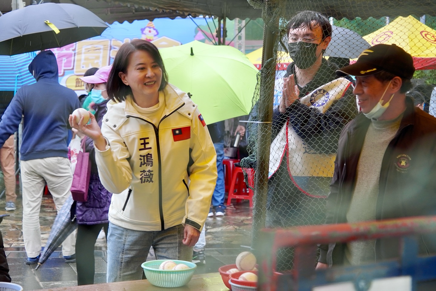 罷免王鴻薇也過二階門檻，王鴻薇做出4點回應，強調真金不怕火煉。（翻攝自王鴻薇臉書）