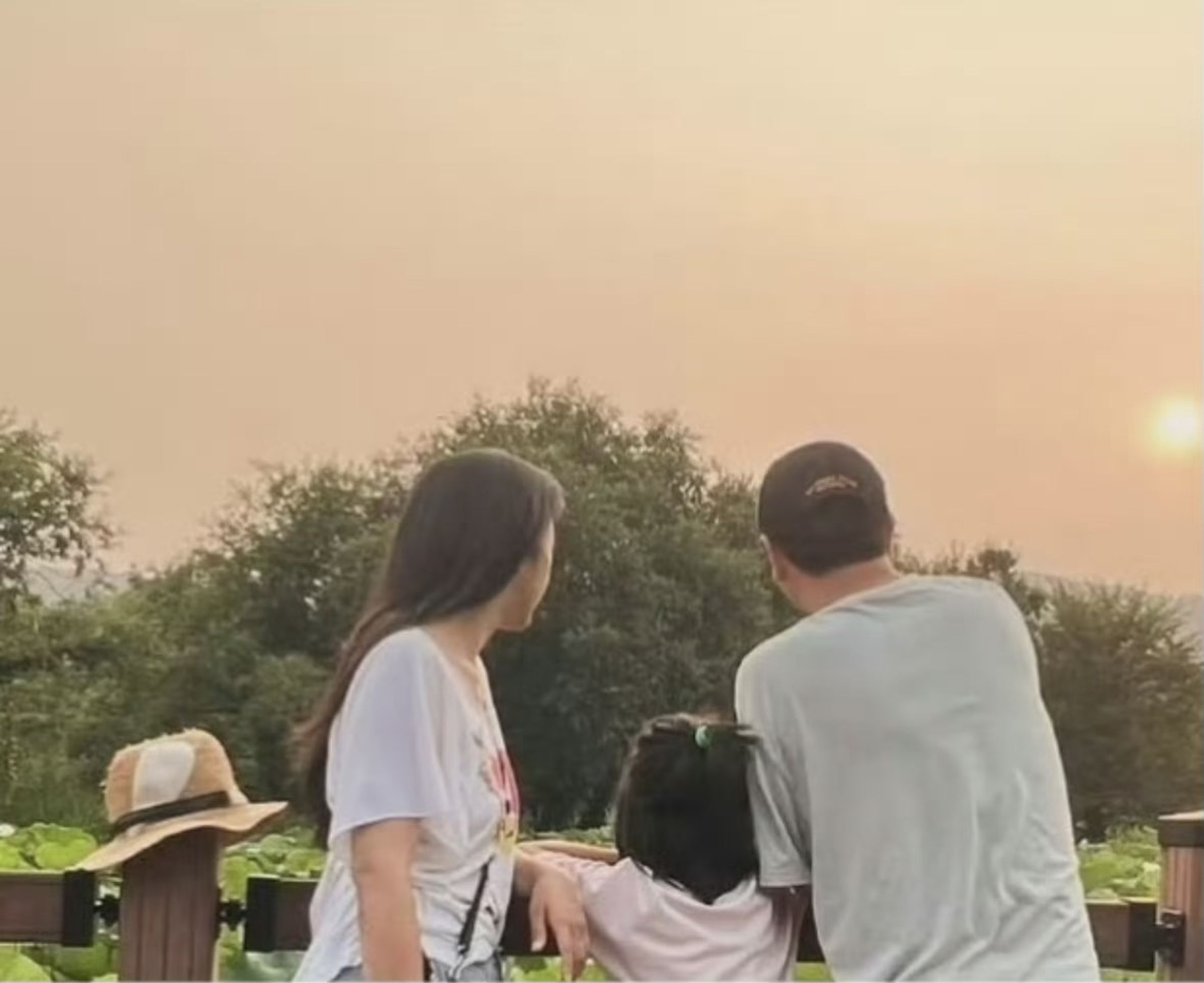 湯唯曾說二十歲就立定志向要成為母親。翻攝微博