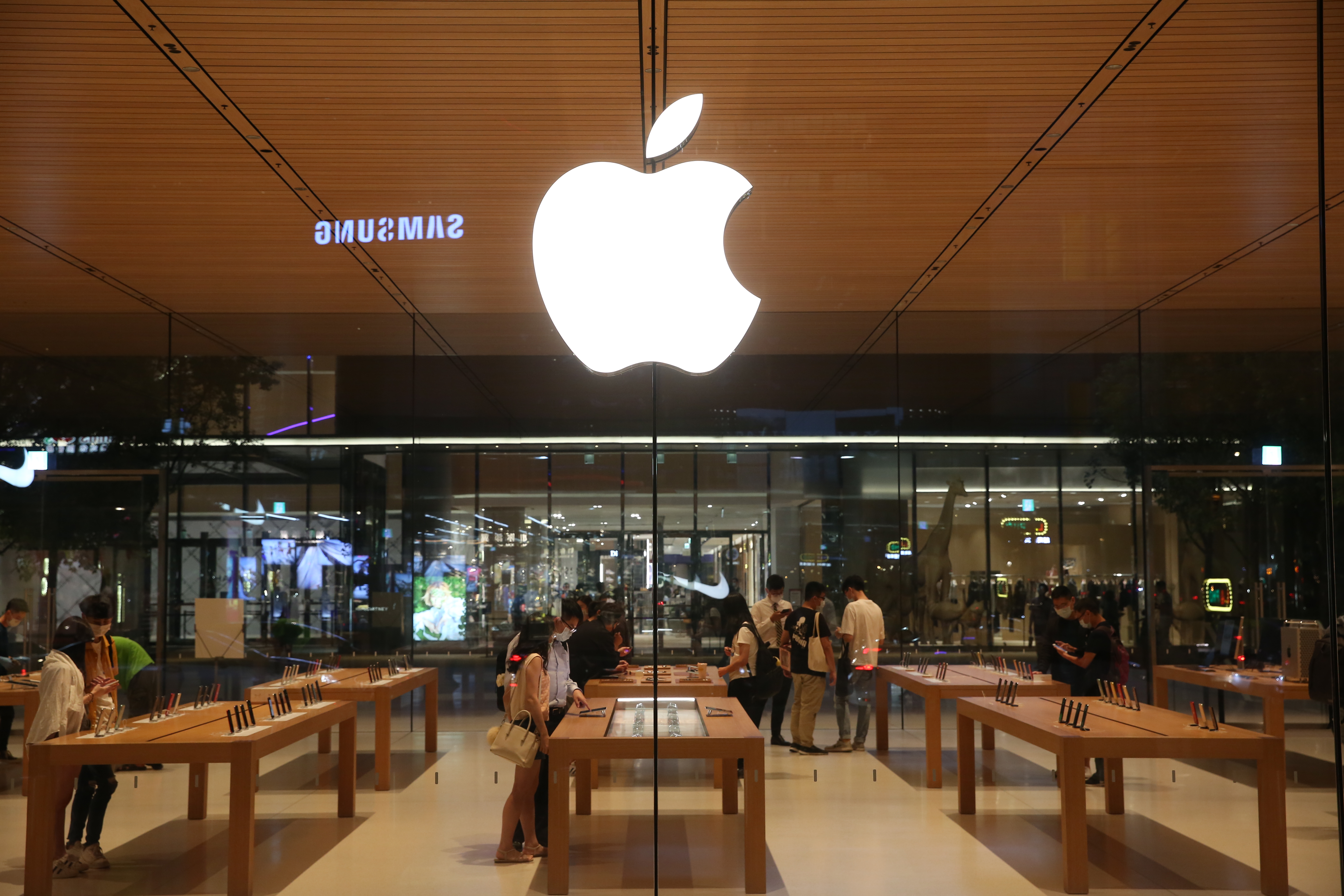 蘋果秋季發表會今日凌晨登場，推出多種新產品。（本刊資料照）