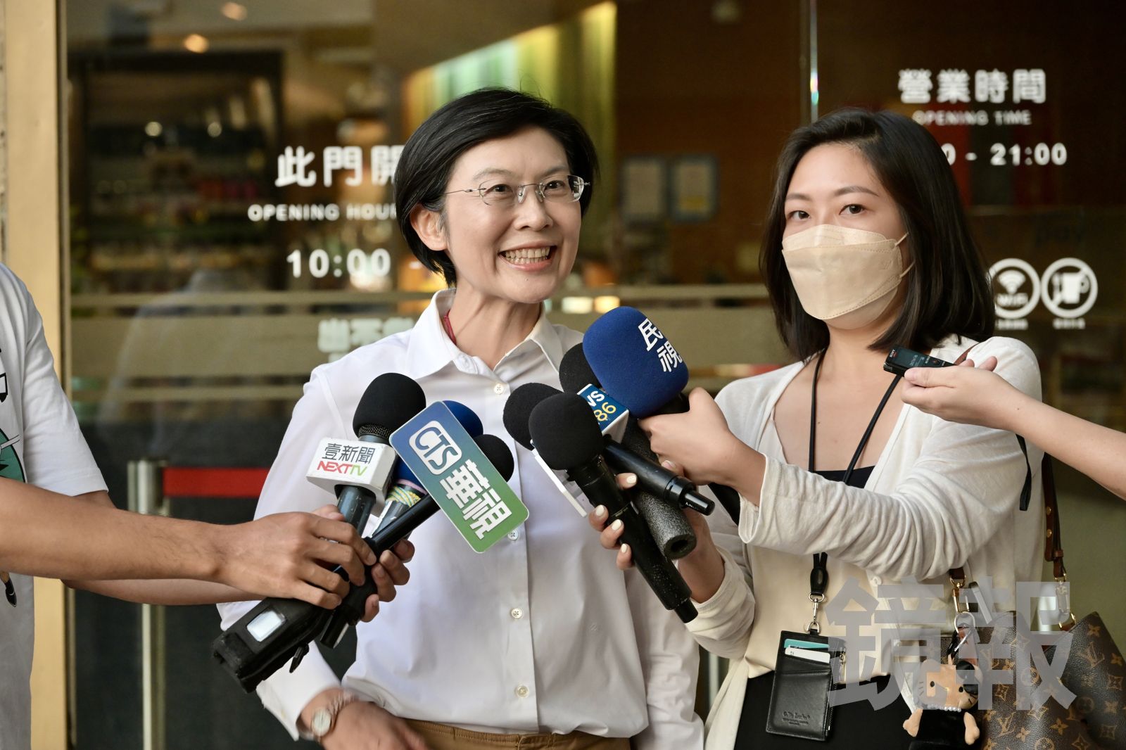 林佳龍挺林岱樺選高雄 律師提2關鍵:台派不可能支持她了