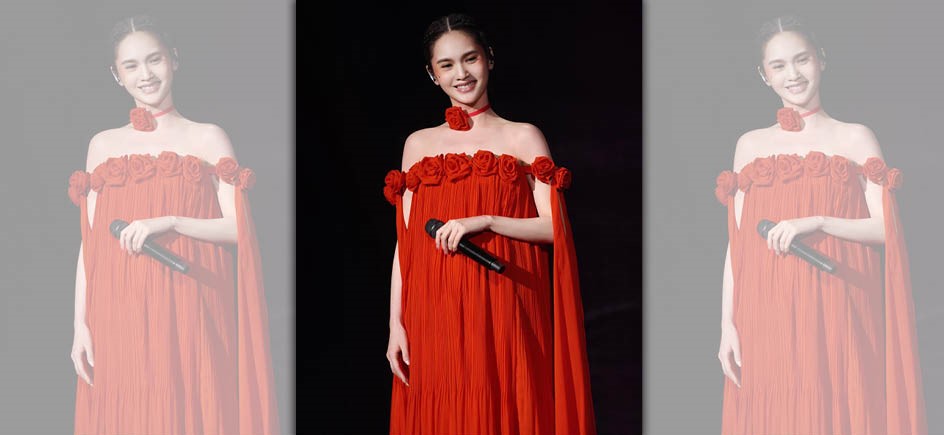 楊丞琳表現失常，被網友轟是大型翻車現場。（翻攝自楊丞琳臉書）