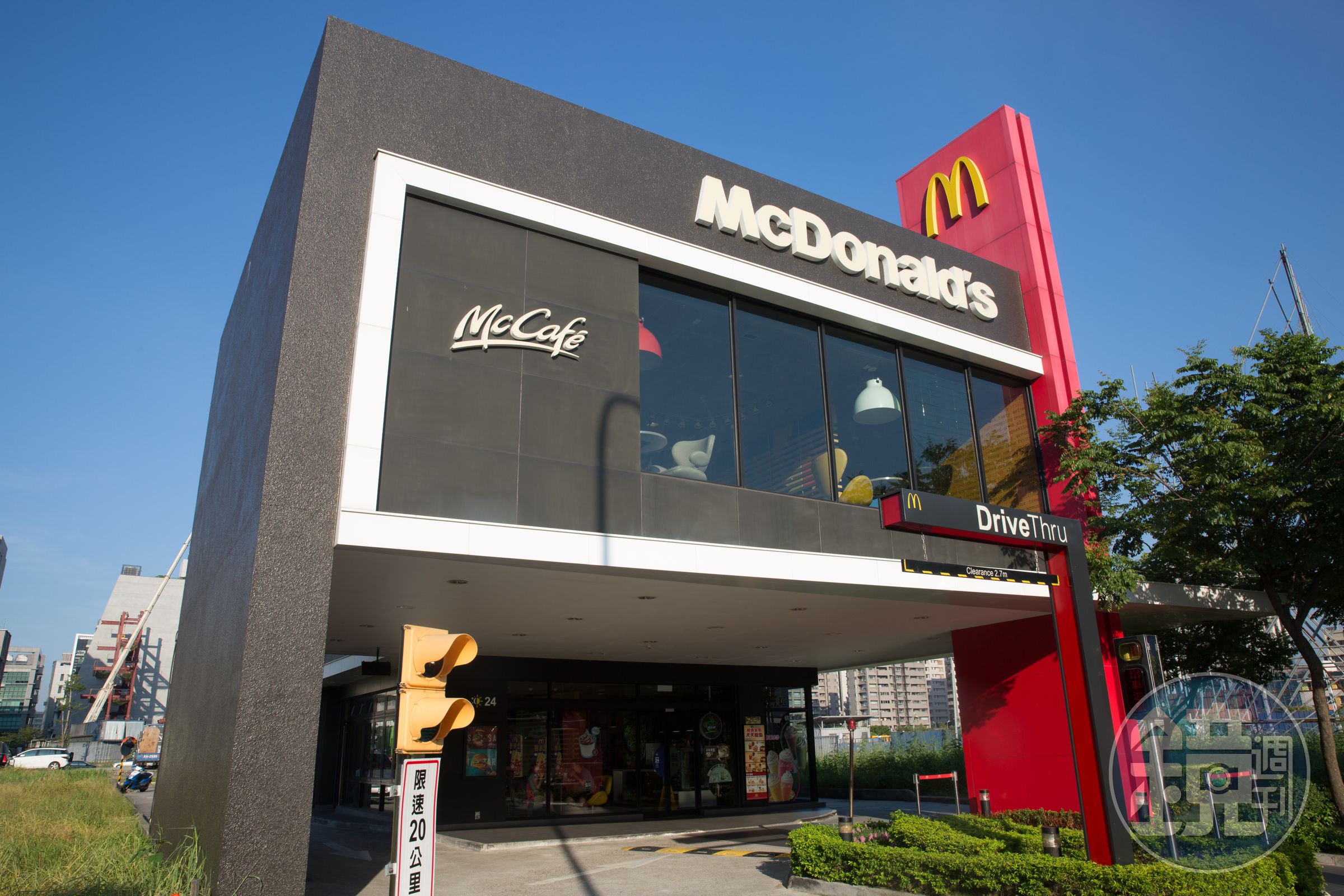 社會關注麥當勞員工遭主管性侵後輕生案,麥當勞公布公司內部處理流程時序。(示意圖非當事店家,本刊資料照)