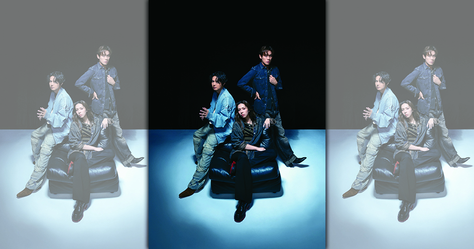 由雲安（右起）、犬青、哲謙 組成的告五人有著愈來愈堅強的心， 但這不是一下子長出來的， 而是他們經過挑戰與經驗過後， 為自己長出來的盔甲。