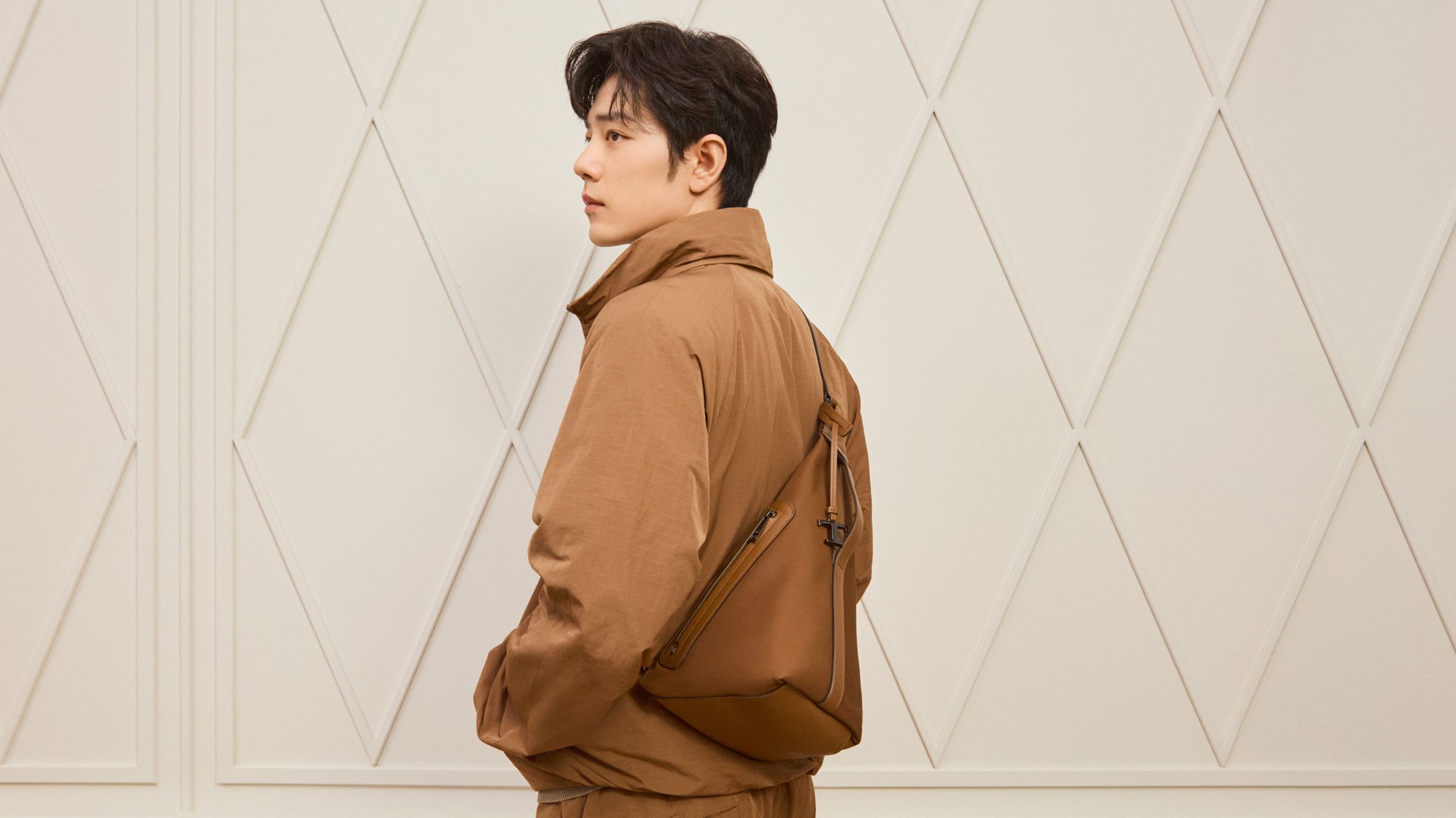 Triangle Bag。價格店洽(迪生提供)