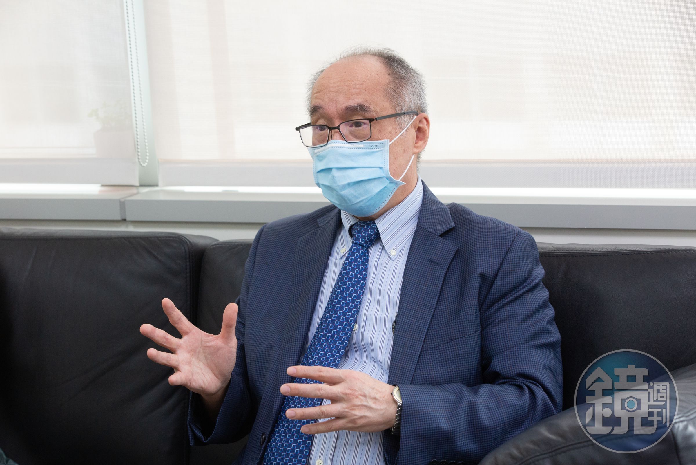 台灣浩鼎生技今日一早發布重大人事異動訊息,生物統計學專家、國家衛生研究院前院長梁賡義(圖),將接任董事職位。(本刊資料照)