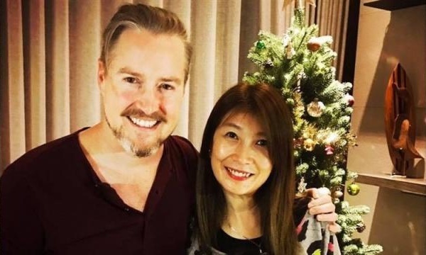 黃嘉千否認夏克立的控訴。（翻攝自黃嘉千臉書）