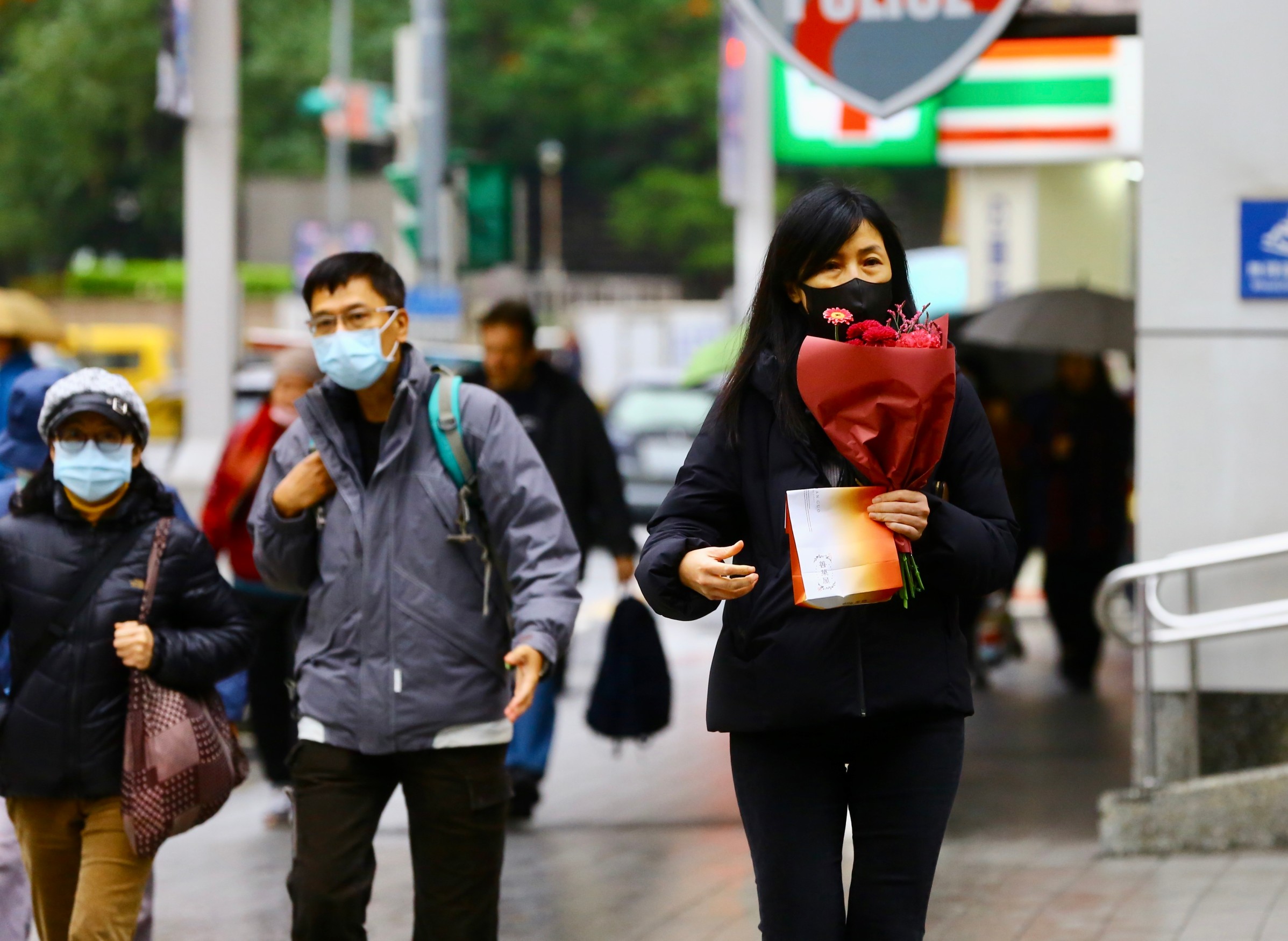 中央氣象署說明，週二北台灣整天冷，氣溫約14至17度，中部、花東白天高溫約21至24度易轉涼。（本刊資料照）