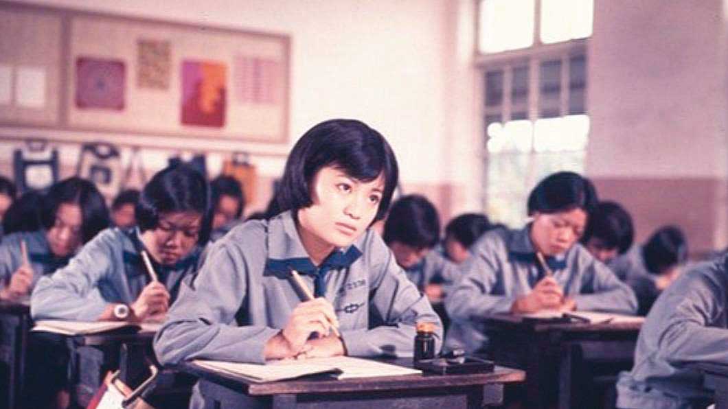 1976年,張艾嘉以《碧雲天》獲金馬女配角。(翻攝網路)