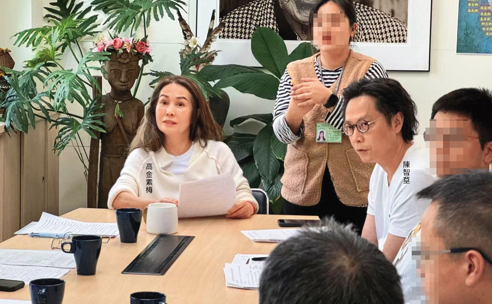 高金帳房出逃3/高金前主任持蛋黃酥界愛馬仕3成股權 5年爽領千萬分紅