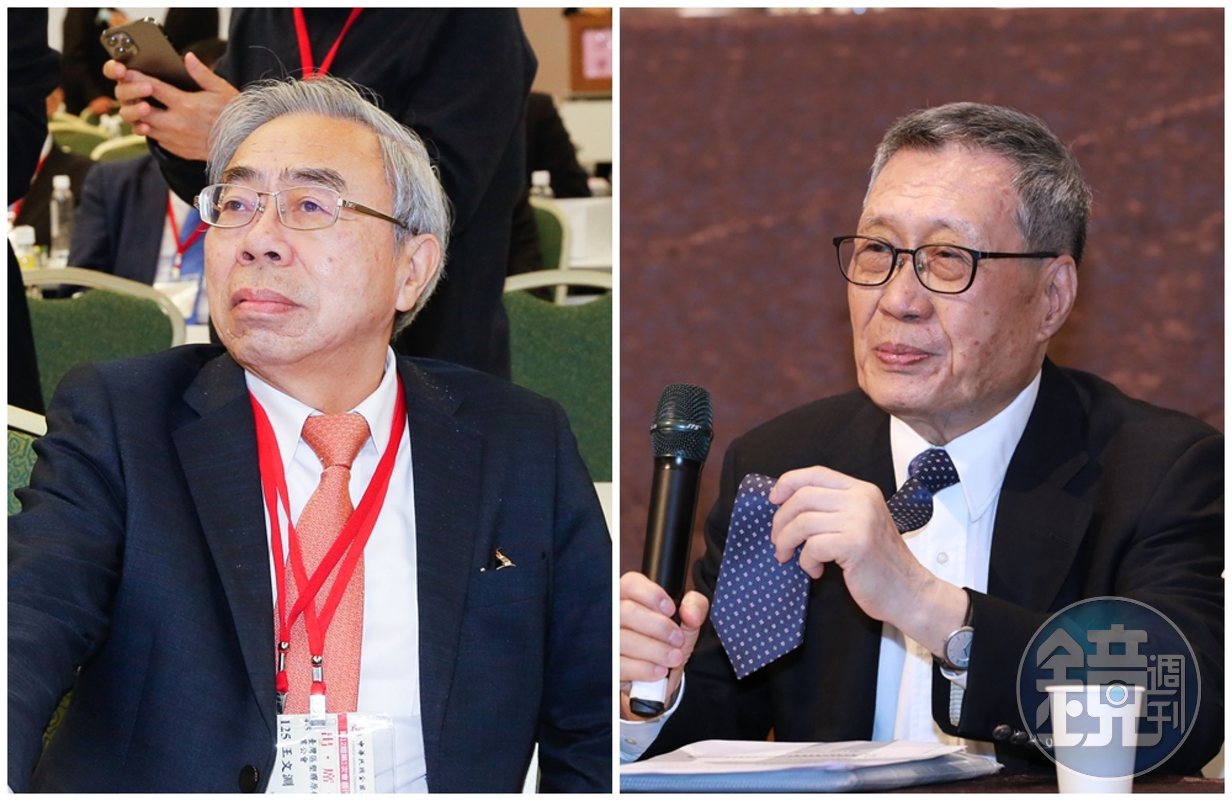 台塑集團今天宣布，王文淵將總裁之位交棒給南亞董事長吳嘉昭。（本刊資料照）