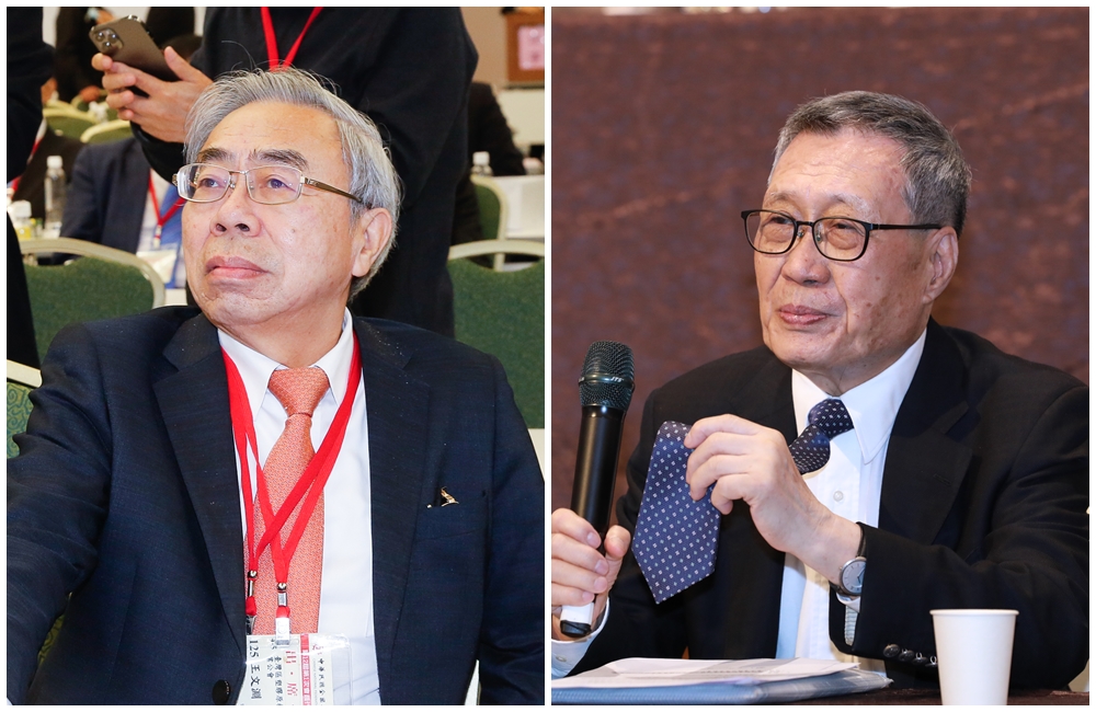 台塑集團今天宣布，王文淵將總裁之位交棒給南亞董事長吳嘉昭。（本刊資料照）