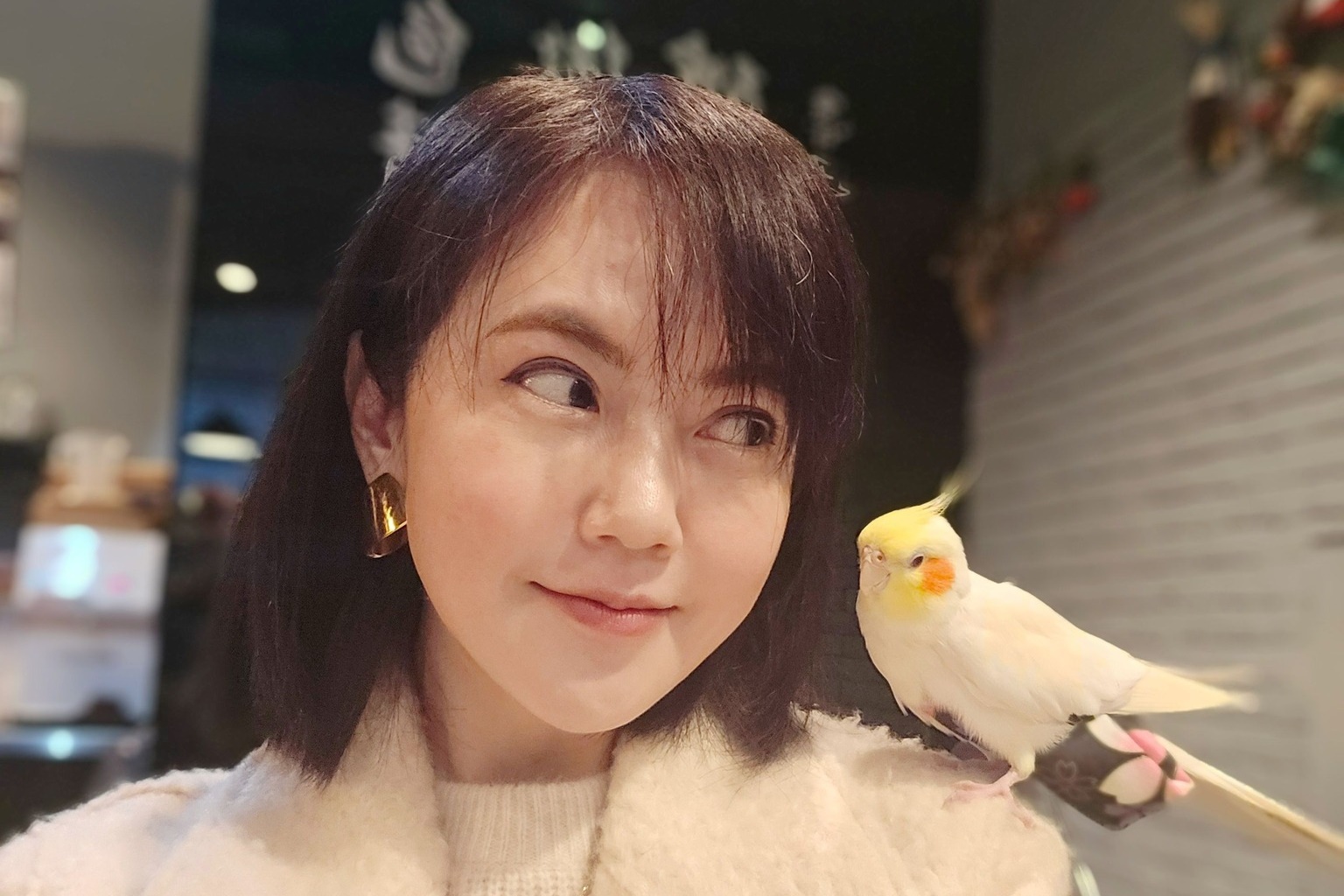 簡沛恩再遇詐騙，跟網友分享應對過程。（翻攝自簡沛恩IG）