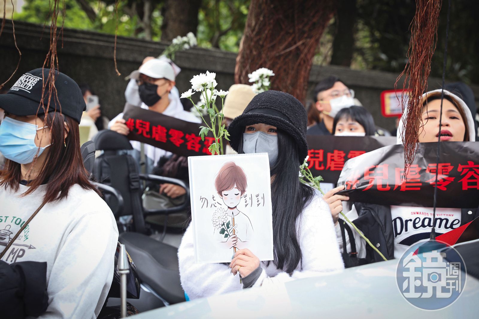 「虐童零容忍」不該只是口號，社福單位在執行相關訪視業務時，應發揮專業、防範悲劇於未然