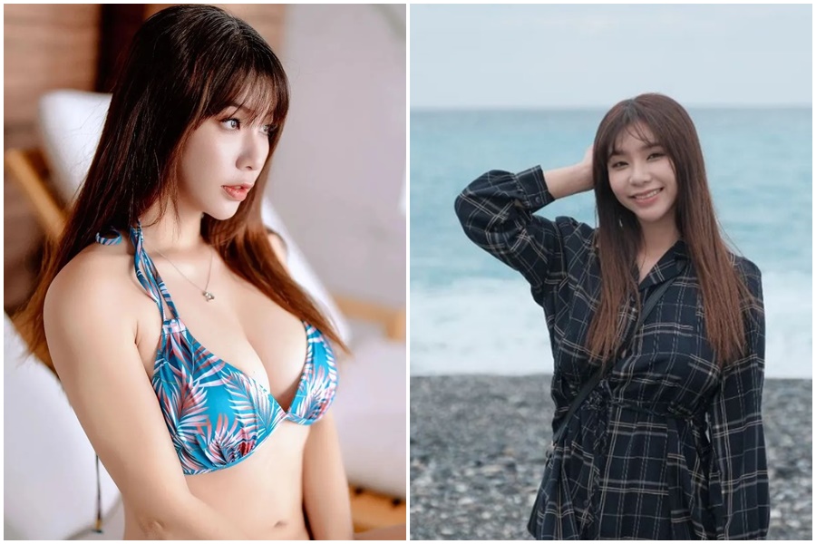 「台灣第一AV女優」吳夢夢。（翻攝自吳夢夢IG）