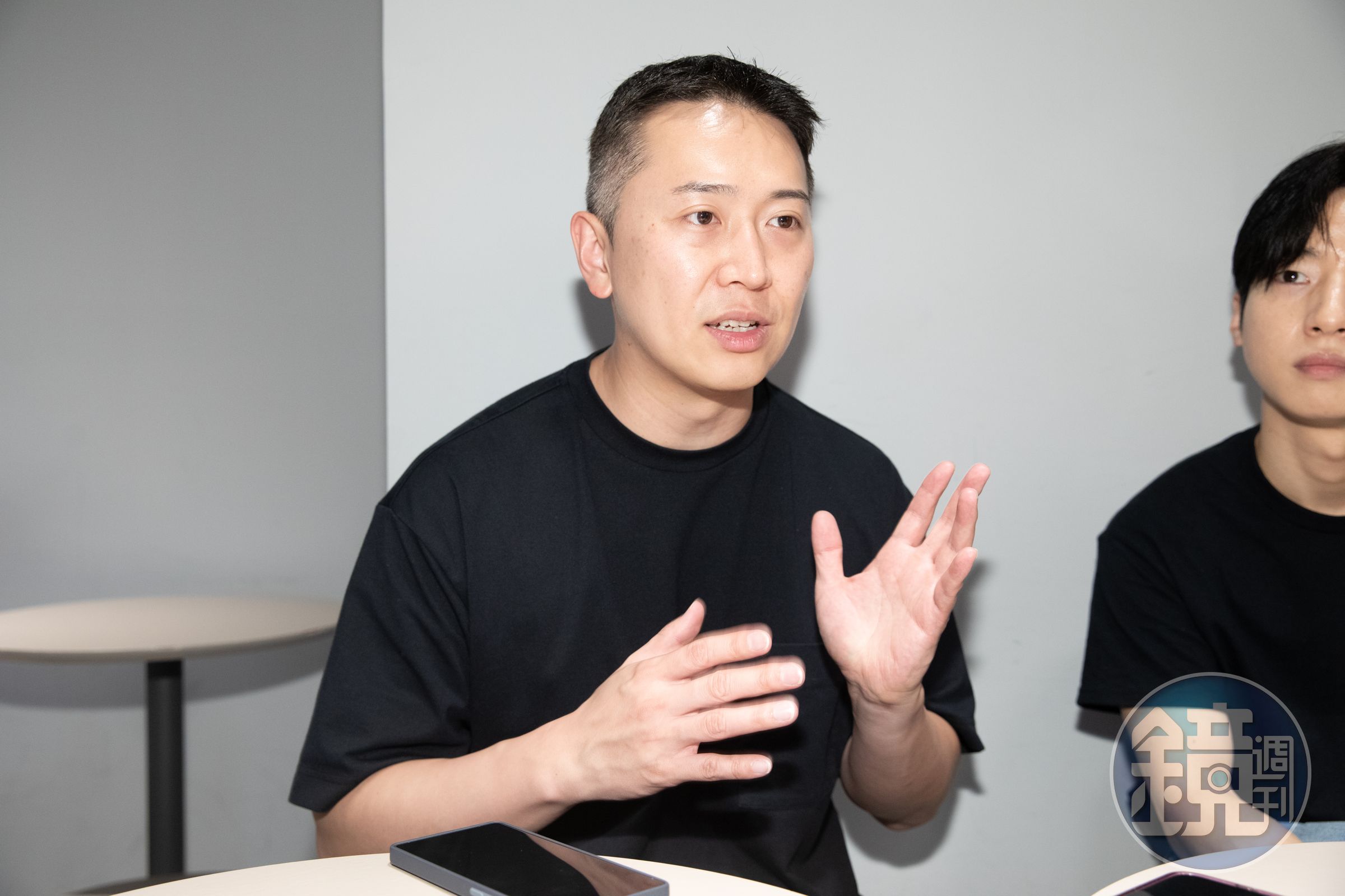 朴俊浩在《3670》時希望脫北者、同志角色都能跳脫出過去的既定框架。