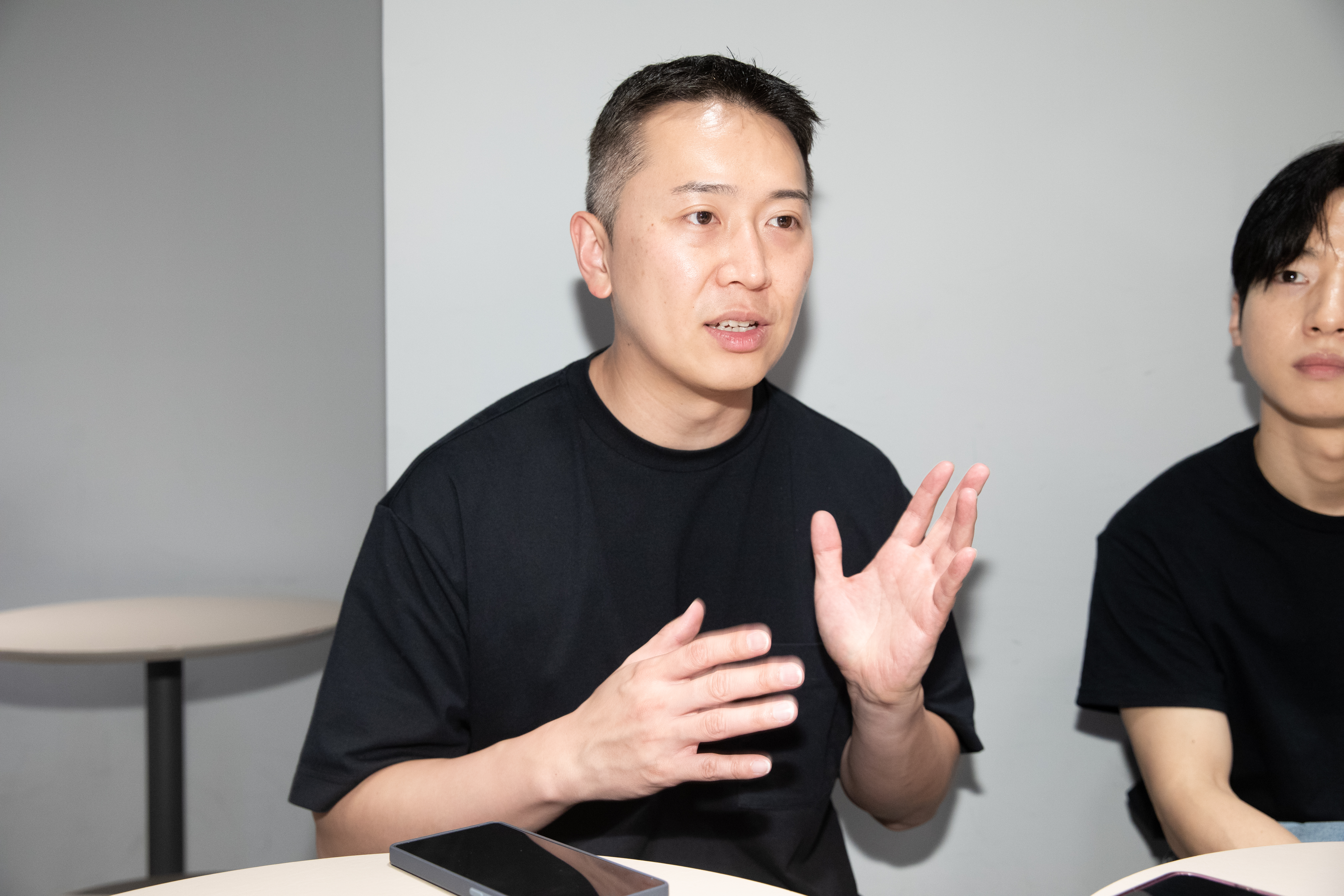 朴俊浩在《3670》時希望脫北者、同志角色都能跳脫出過去的既定框架。