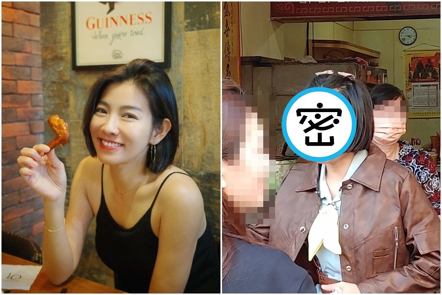 米可白近期有幸福肥跡象，體重直逼60公斤。（翻攝臉書、讀者提供）