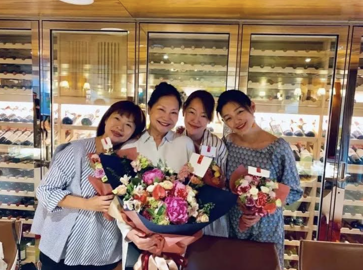 S媽多次深夜在社群發文，道出喪女之痛的心情。（翻攝自S媽臉書）