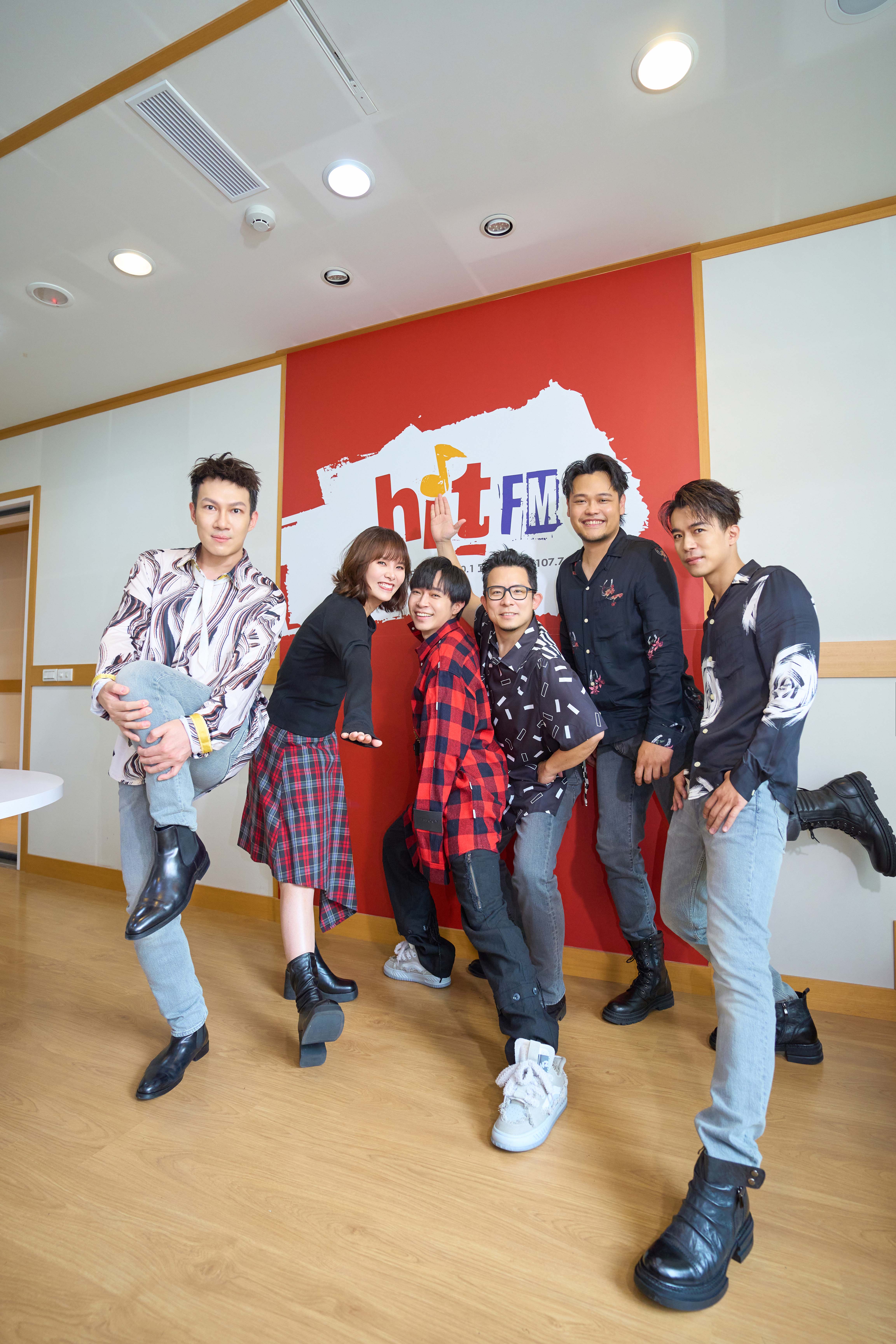 蘇打綠將於8月30日發行《夏／狂熱（蘇打綠版）》。（Hit Fm聯播網提供）