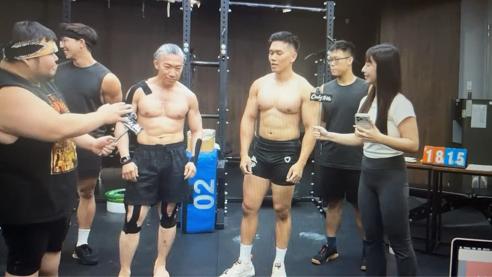 史書華挑戰失敗！Cindy20分鐘39組膨風「實測僅18組」糗爆　逾2.5萬人見證
