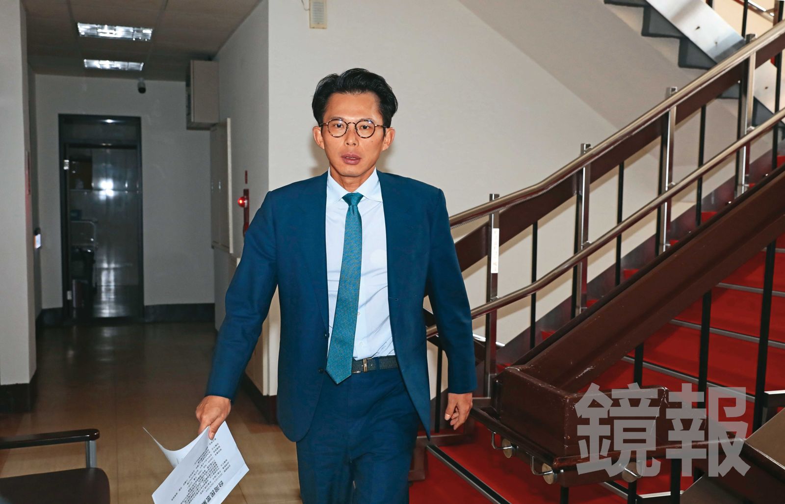 黃國昌涉貪共犯1／臺雅案、私菸案都扯新北調查處　黃國昌布線內鬼呼之欲出