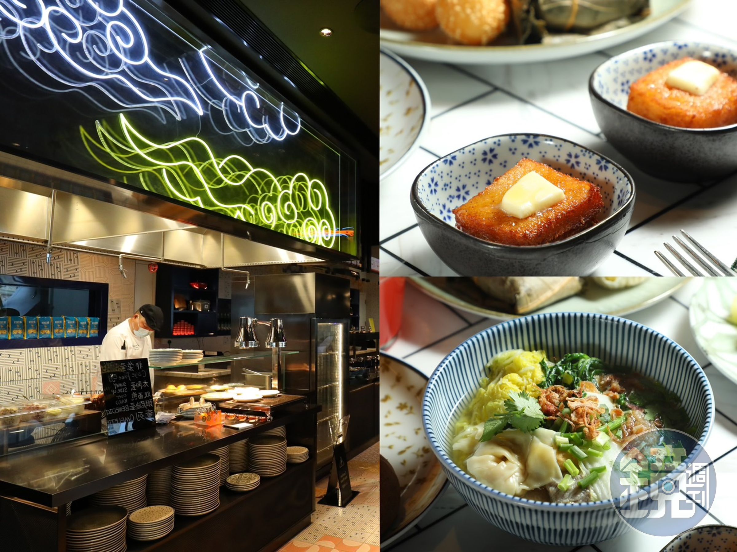 入住「澳門新濠影滙W酒店」美食選項太多元,從早餐起就令人超期待。
