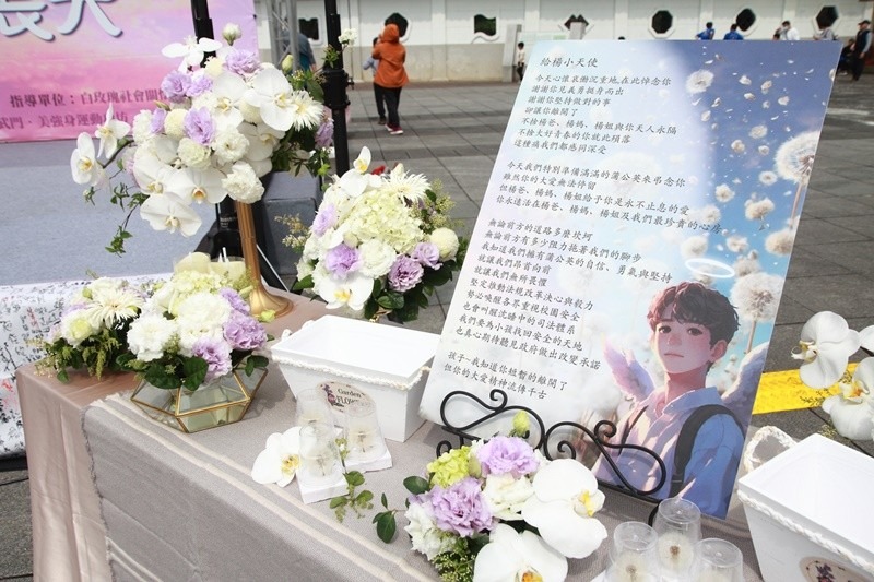 新北國三生慘遭割頸身亡，判決出爐引發網友炸鍋。（孩想陪你長大聯盟提供）