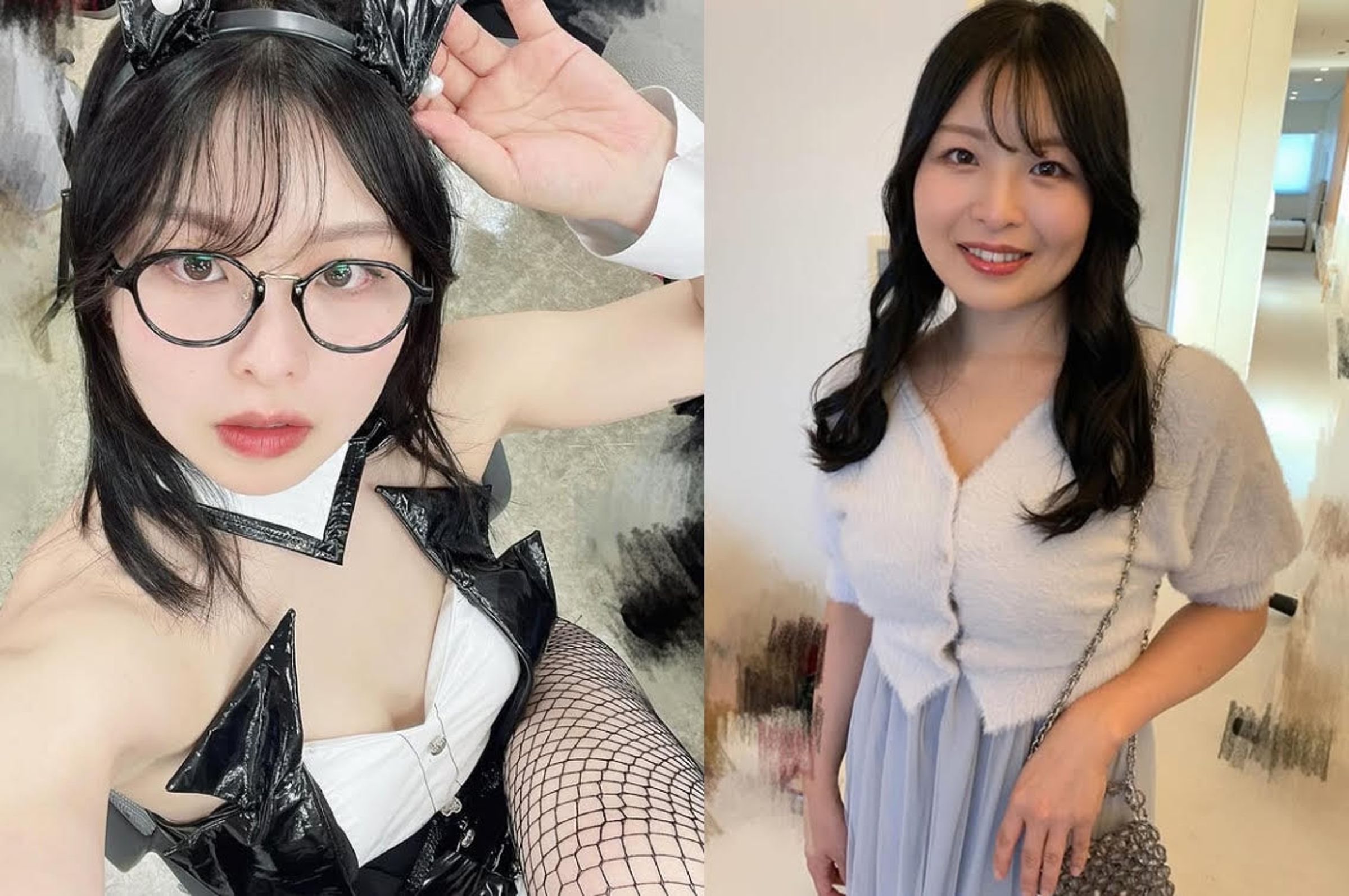 松坂坦承因為一場驚險手術,讓她打算勇敢投身AV產業,不想讓自己留遺憾。(翻攝IG@matsuzakatugumi)