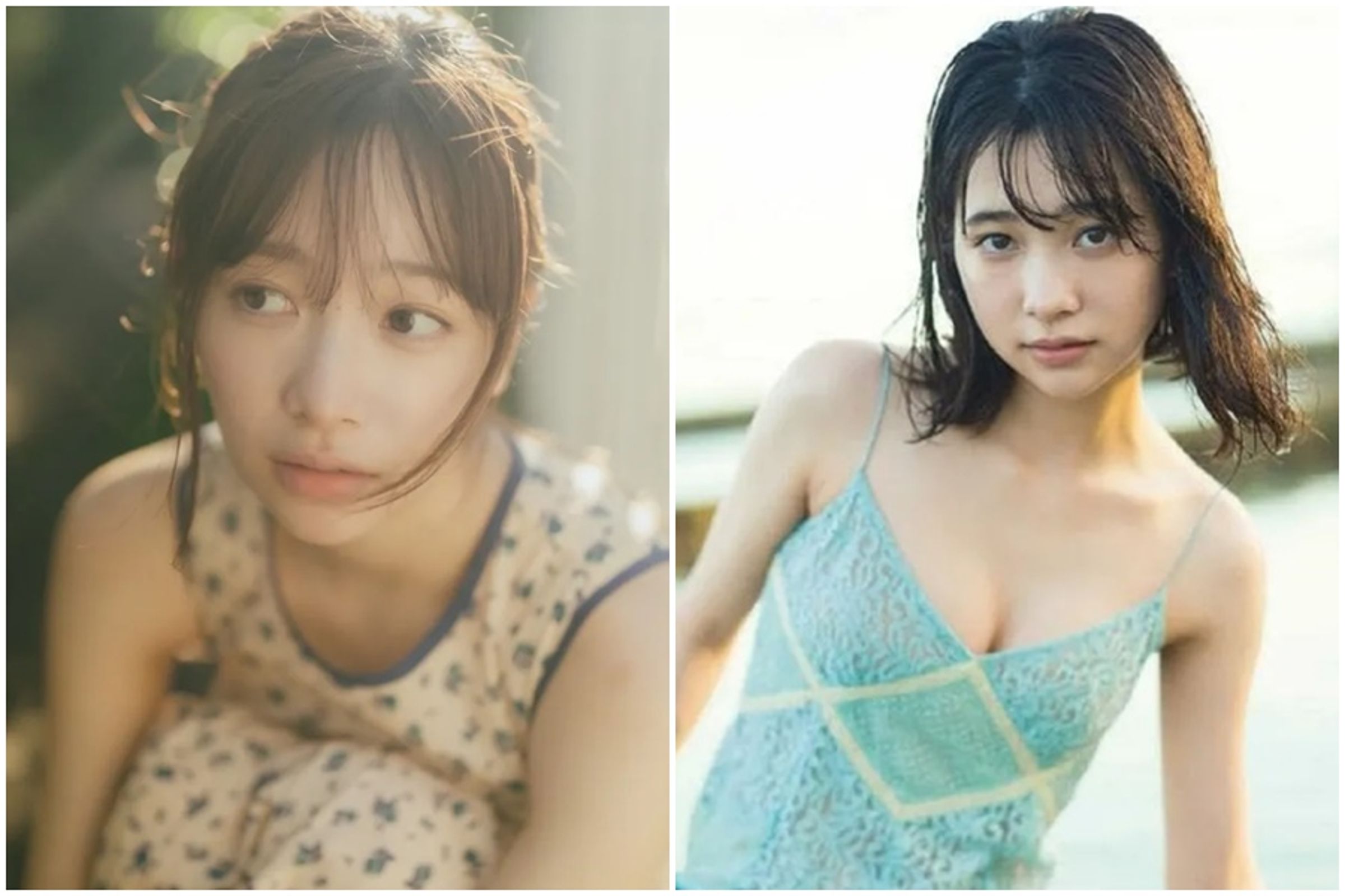 現年20歲的日本前新生代女星、寫真偶像今森茉耶自爆「高一就懷孕」,震驚粉絲。(翻攝自今森茉耶IG)