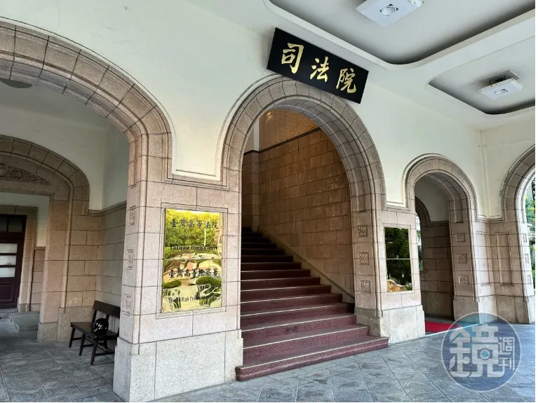 司法院資料顯示，2025年地方法院准予核發民事保護令2萬892件，顯示保護令仍是大量家暴被害人尋求保護的重要手段。（劉志原攝）