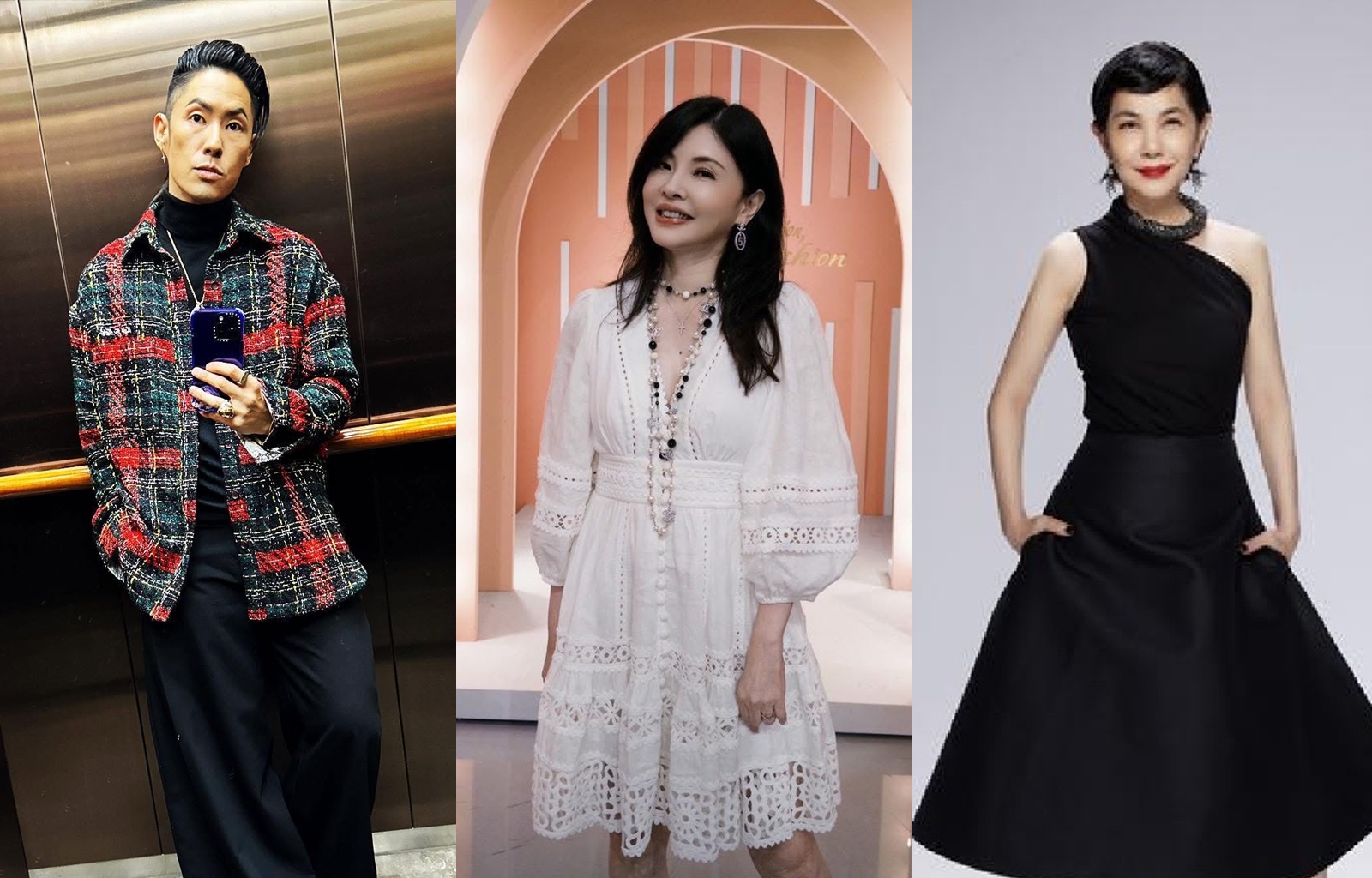 豪門婚姻讓不少人稱羨,但也並非各個圓滿。(翻攝畫面)