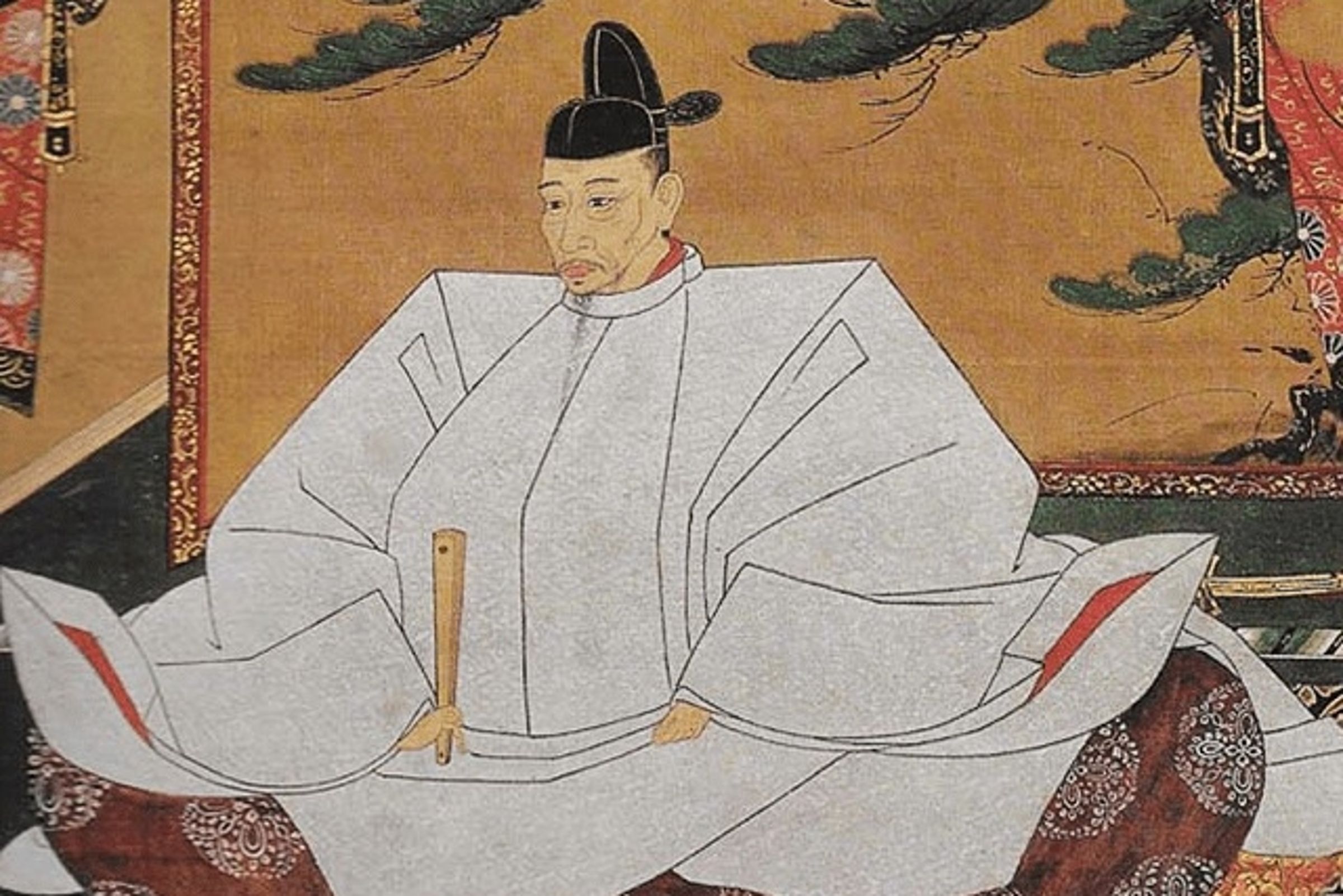 這顆「金粉杏仁」的現世,生動地詮釋了豐臣秀吉身為「黃金狂熱者」的鮮明特質。(翻攝畫面)