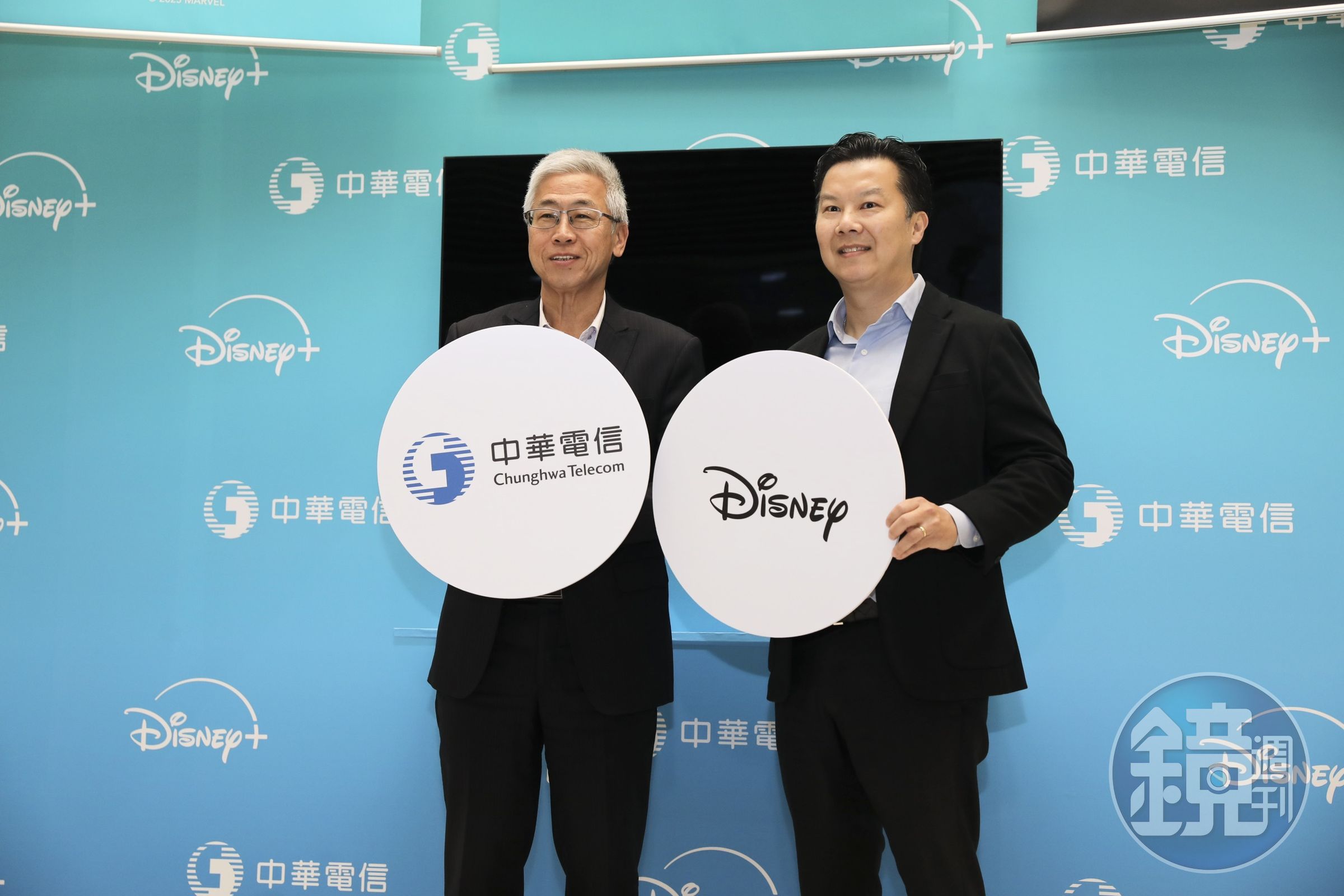 中華電信與迪士尼為行動、寬頻、影視用戶推出 Disney+專屬優惠。