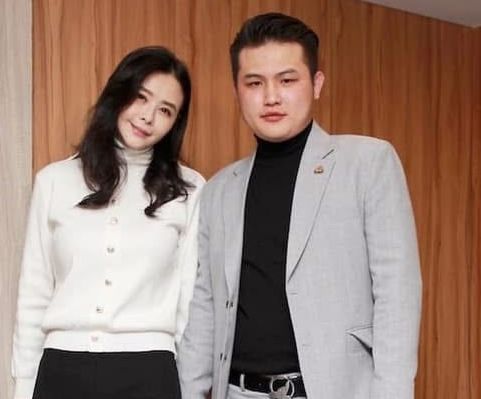 蕭淑慎老公因性侵今遭士林地院判刑4年10個月。（翻攝自臉書）