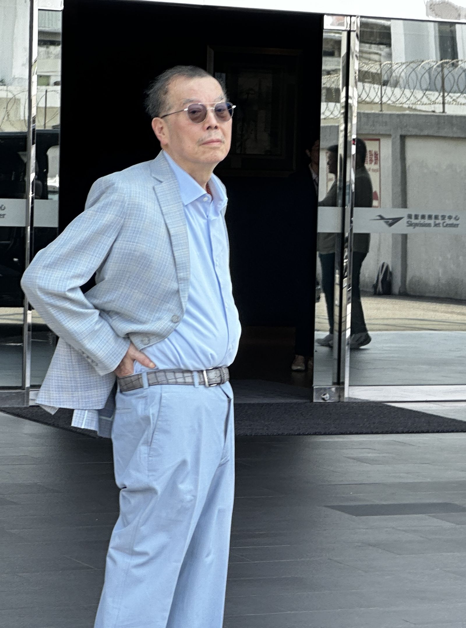 黃崇仁辭世/今午安詳辭世享壽76歲 力積電證實了