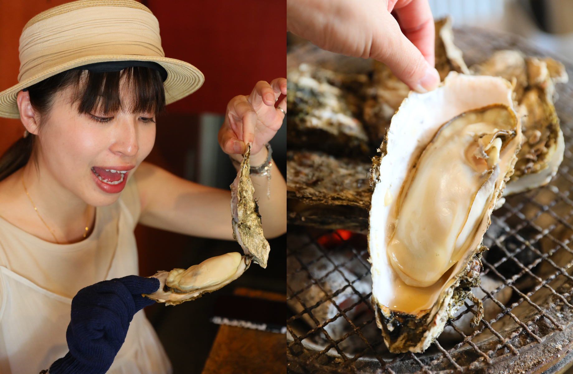 到松島大啖肥美牡蠣，999日圓吃到飽超划算。