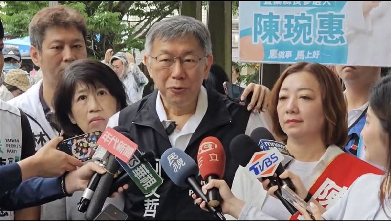 柯文哲夜闖新光看病歷　重症醫曝關鍵癥結
