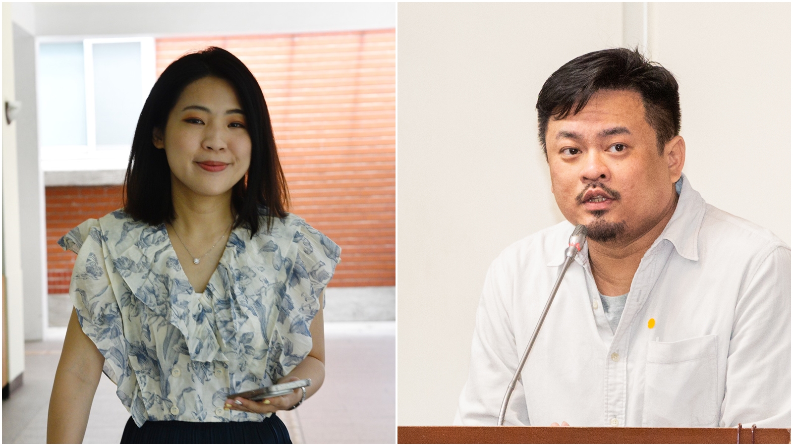 洪申翰痛批，徐巧芯連兒少法令的主管機關都搞錯，是衛福部、在衛環委員會審查，根本不是教育委員會。（本刊資料照）