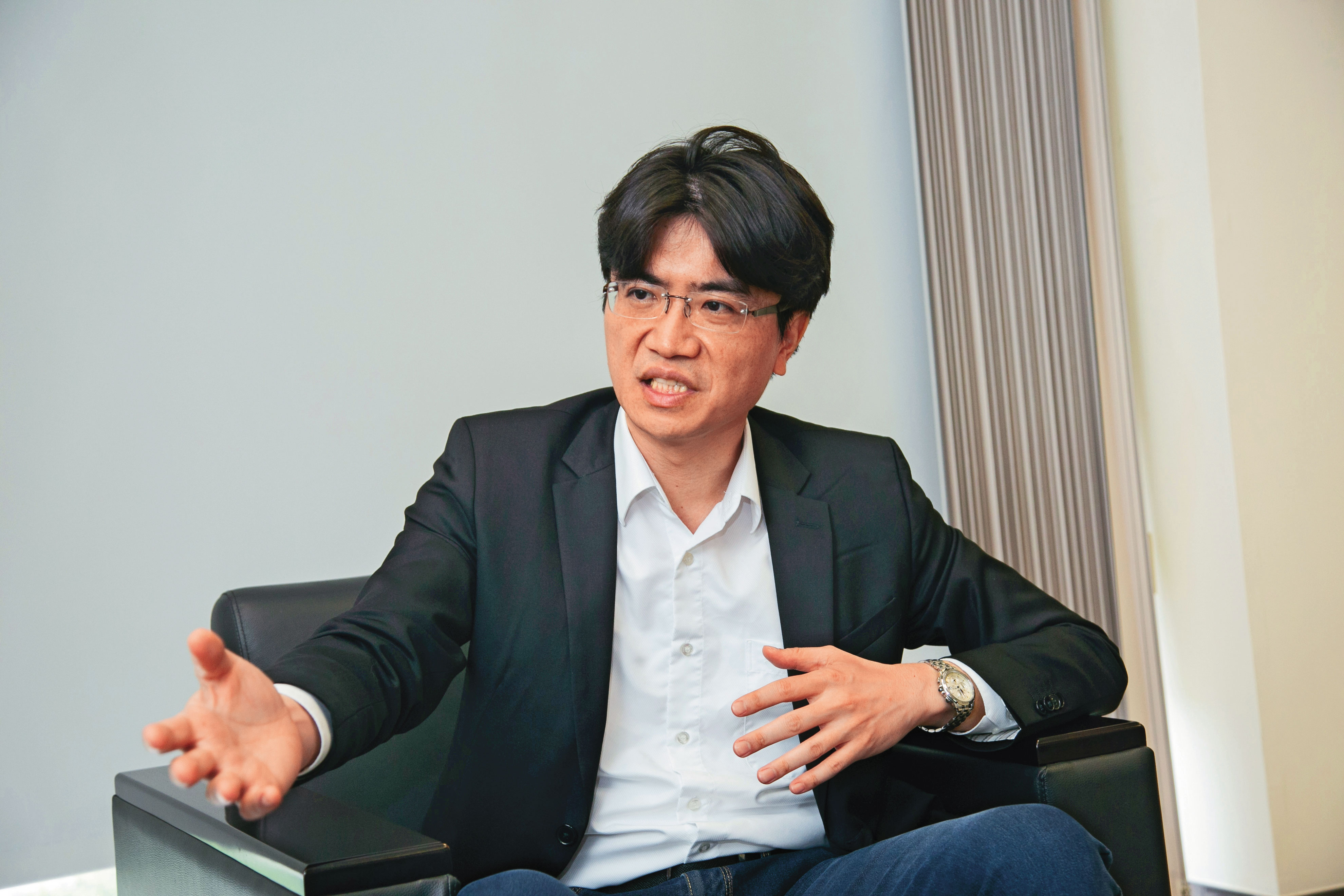 一卡通在生態圈整合、規劃數據驅動的商業模式上，2022年走馬上任的總經理鄭鎧尹都扮演著關鍵角色。