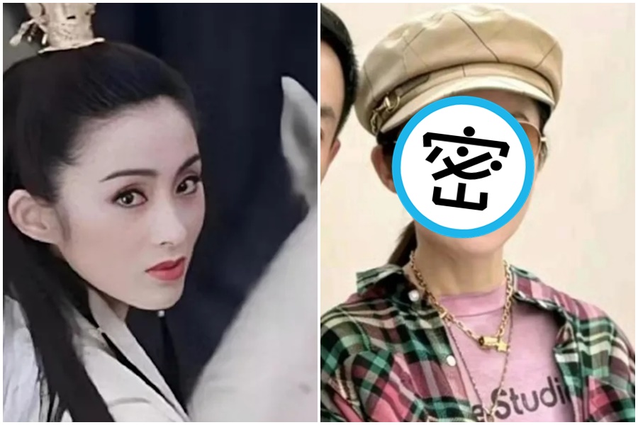 淡出演藝圈30年傳結婚!性感女神「綺夢」被野生捕獲 零濾鏡真實樣貌曝光