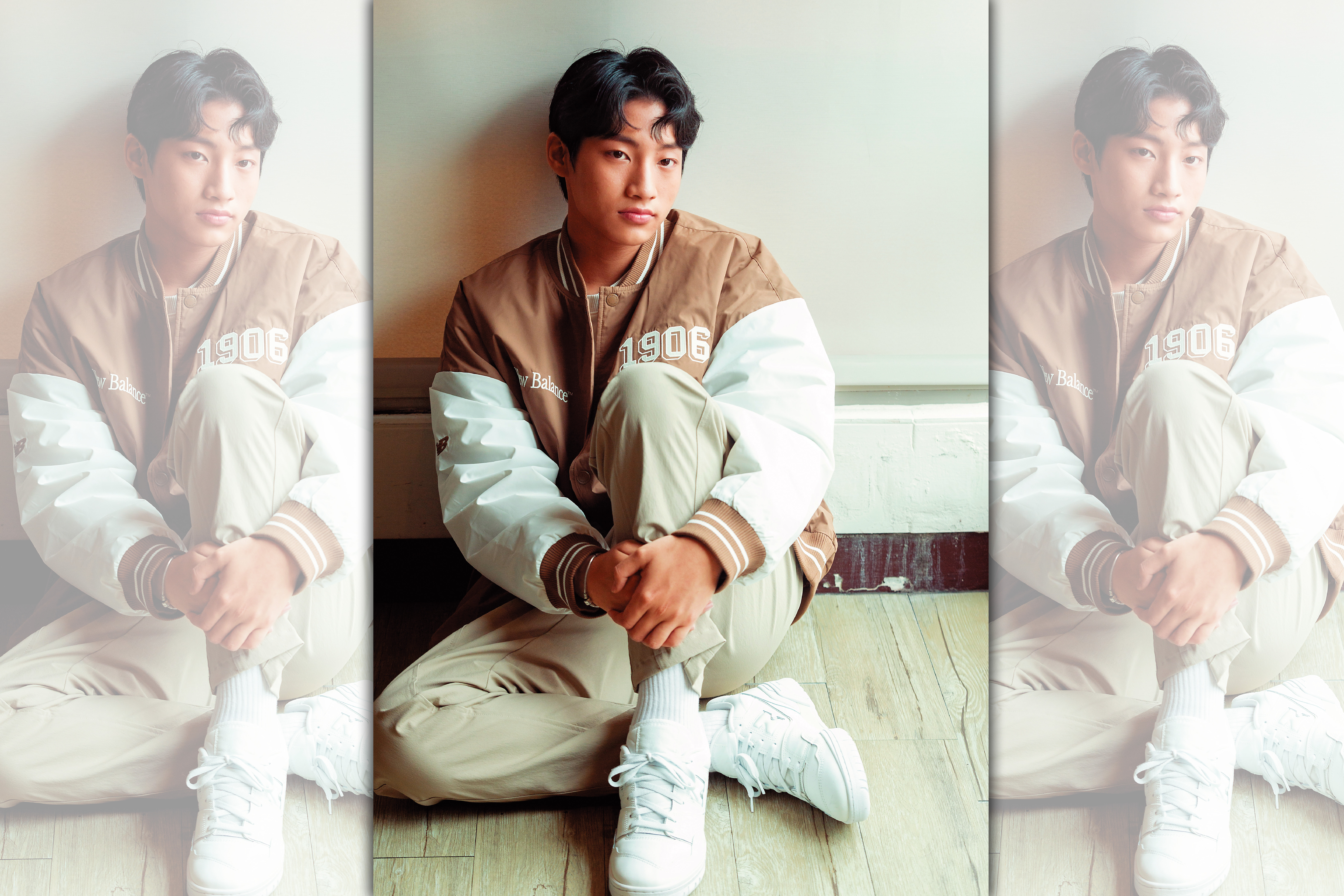 15歲的胡語恆已有179公分，有時天真單純，有時卻又藏著老靈魂，很愛與大人聊天討論人生。