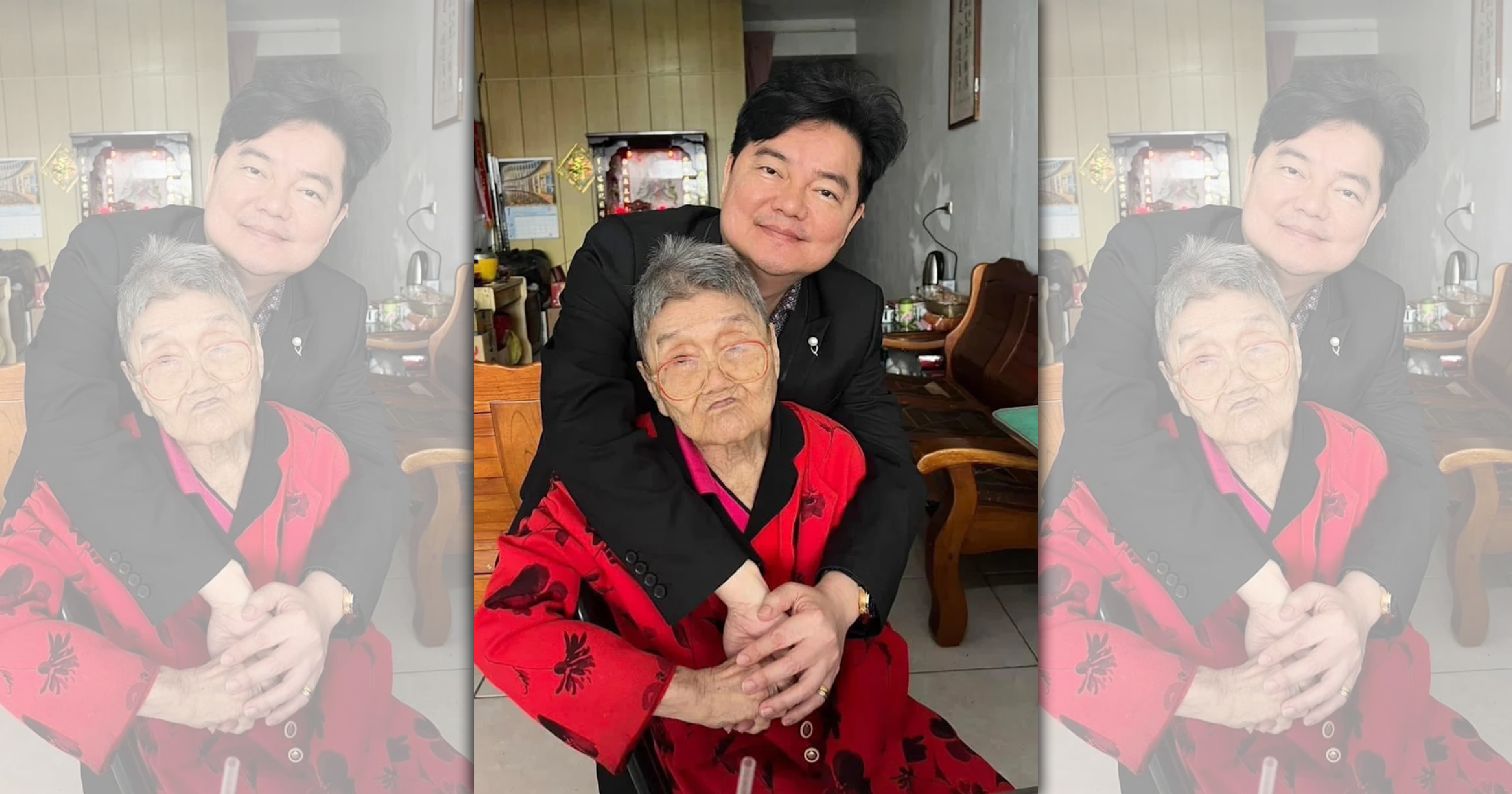 林宏銘希望院方啟動調查公開真相。（林宏銘提供）