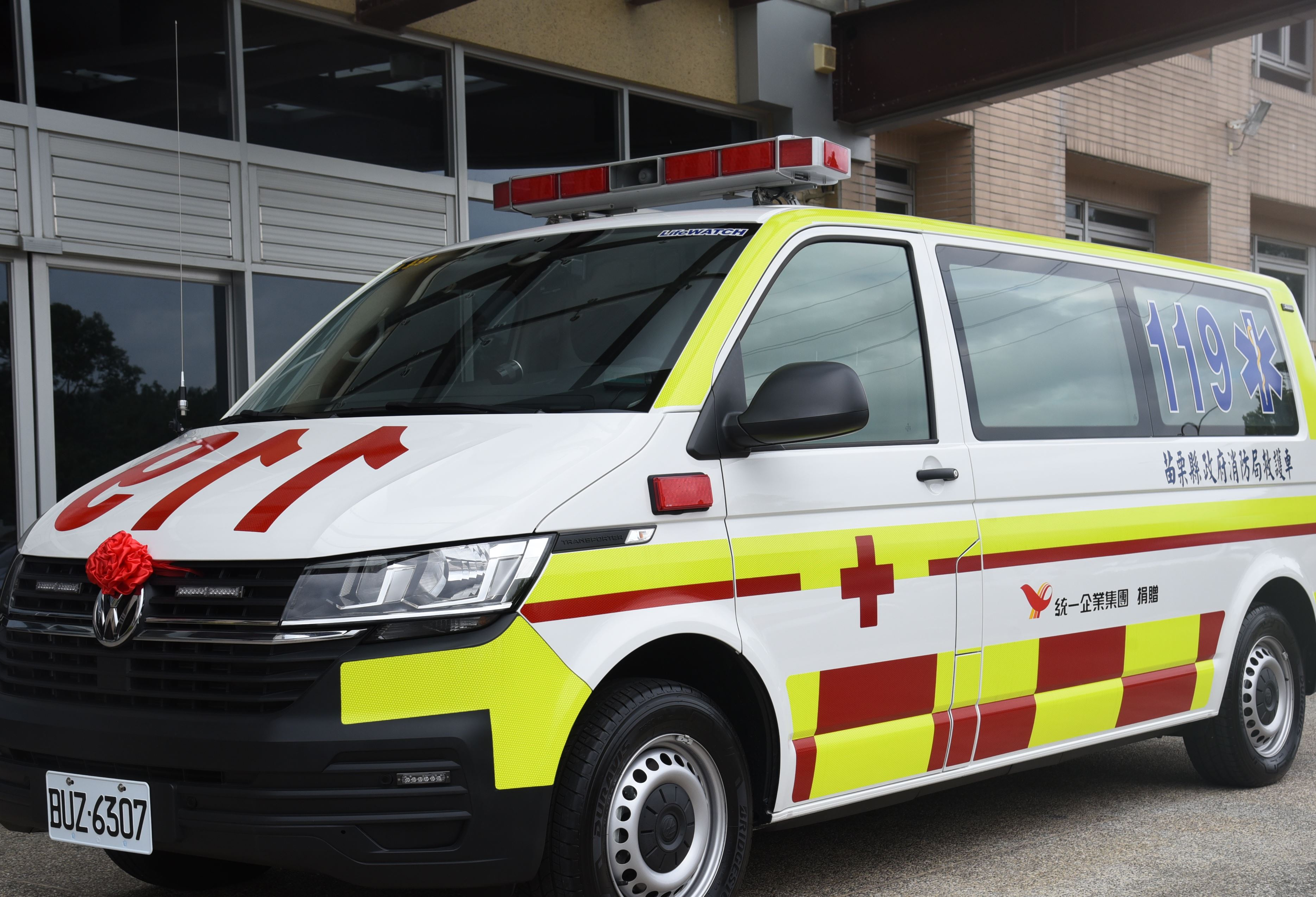 苗栗縣某中學不到1個月內，發生2起學生墜樓意外。（示意圖；翻攝苗栗縣政府官網）