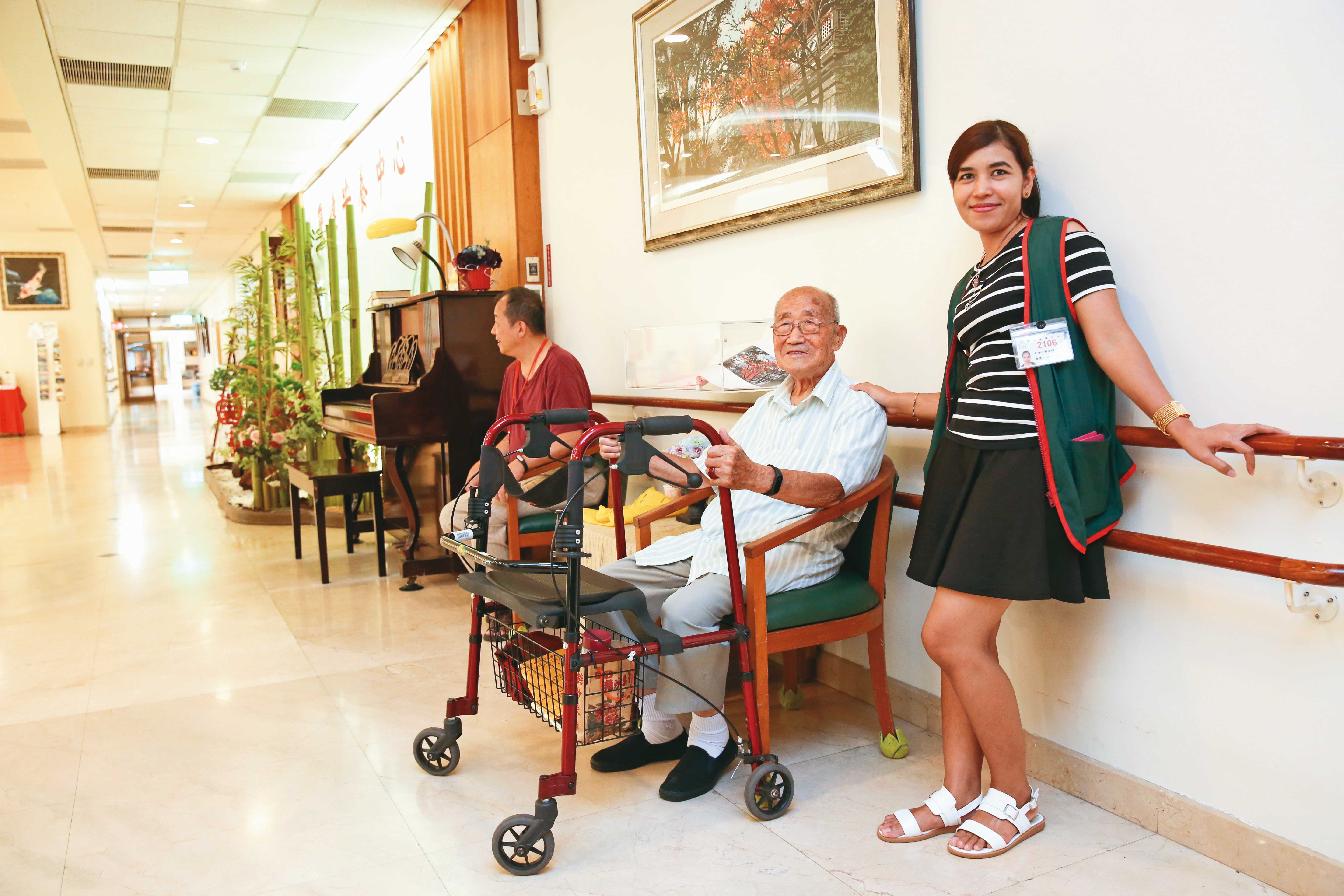 安養信託有無可取代的獨立性，讓長輩能安享晚年，不用擔心資產被掠奪。