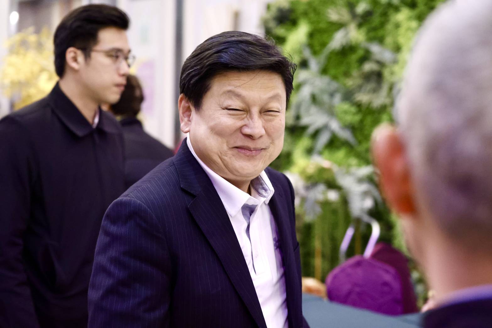 國民黨立法院黨團總召傅崐萁。