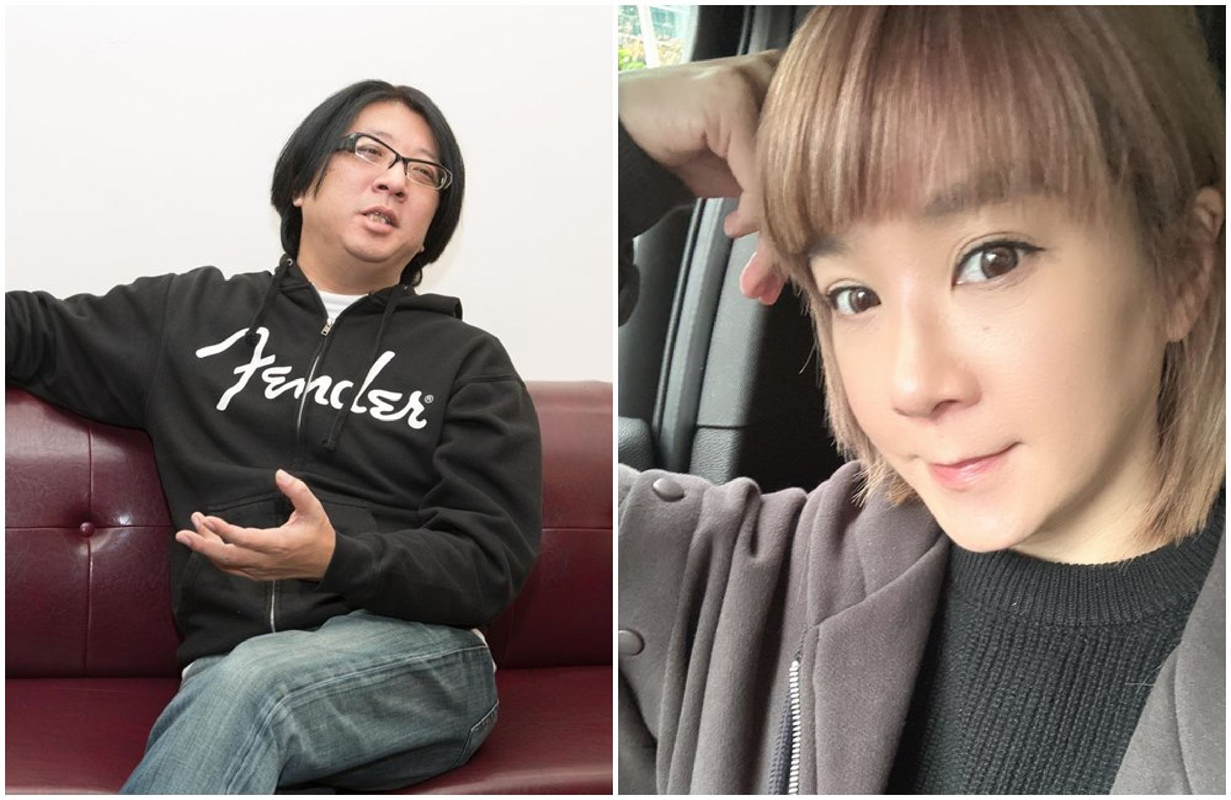 對於袁惟仁病逝,陸元琪不便多說什麼。(本刊資料照、翻攝陸元琪臉書)