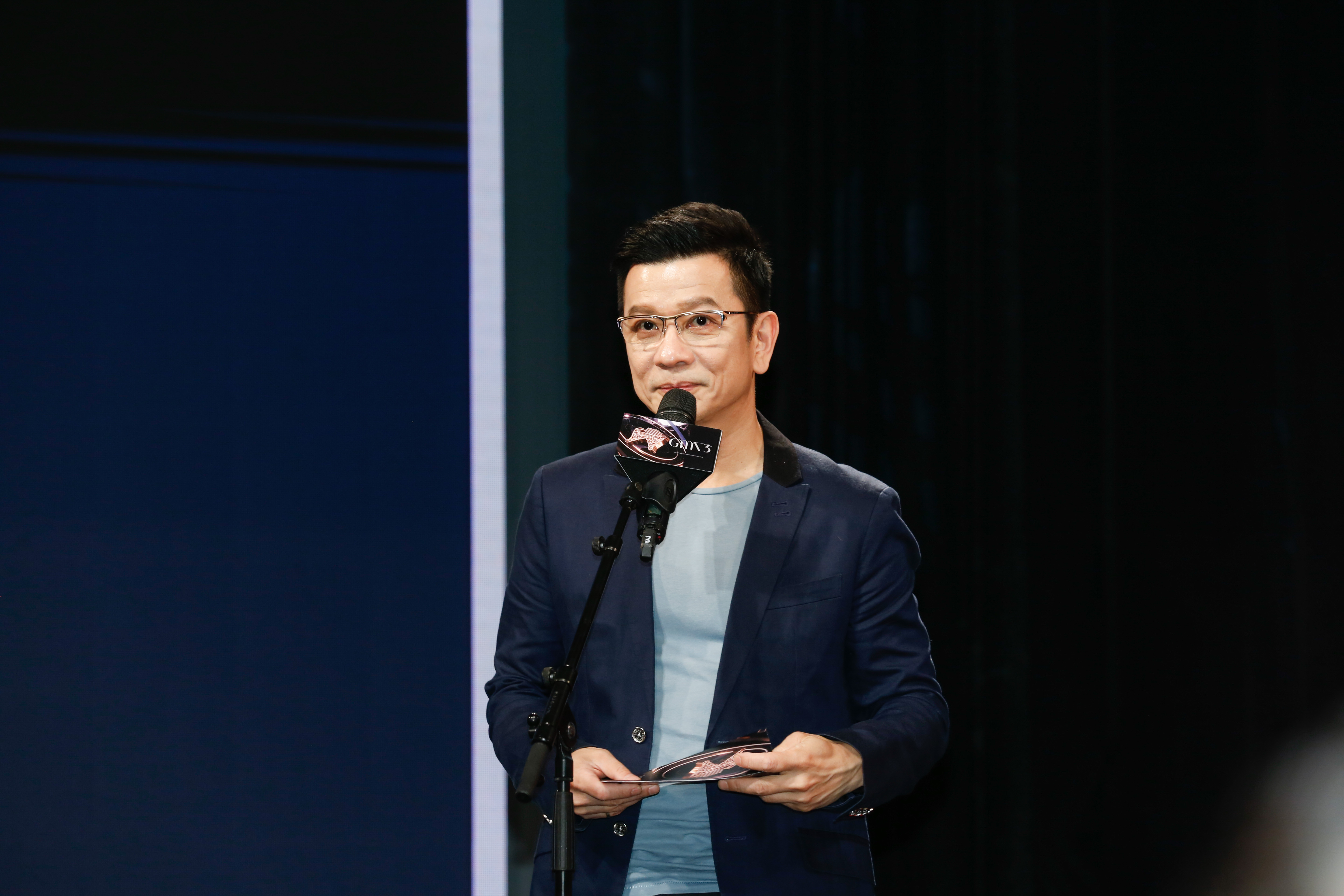 陳子鴻二度回鍋當金曲獎評審團主席。