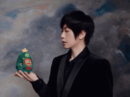 阿信跌落舞台後平安夜發聲。（翻攝自阿信IG）