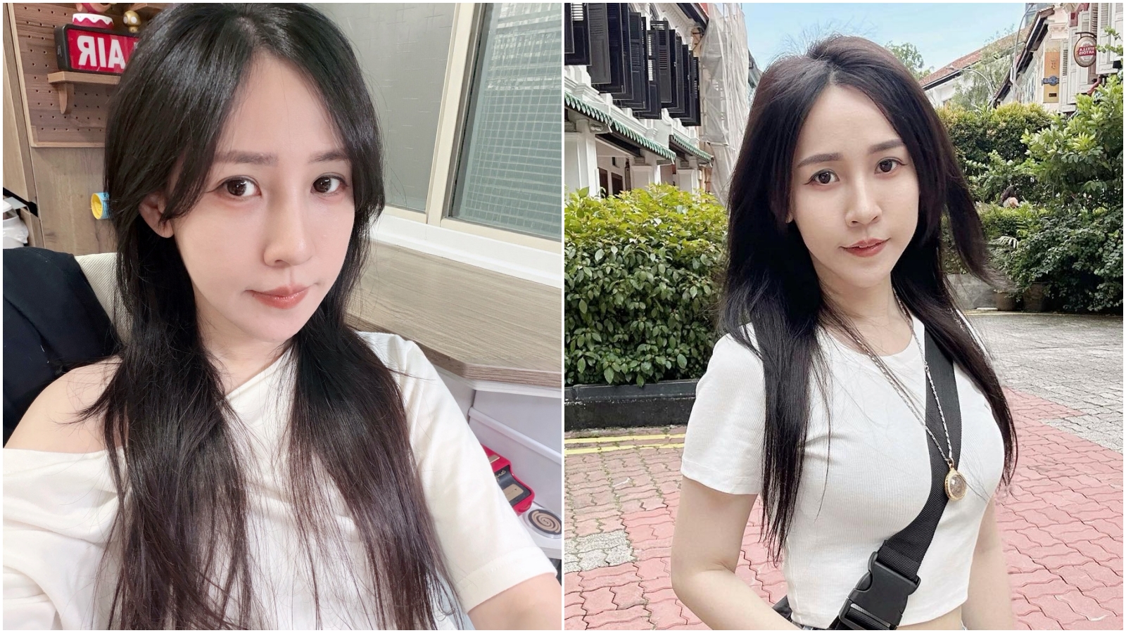 潔哥（李秉潔）透露，自己曾產後延遲性出血，不敢再生二胎。（翻攝潔哥/李秉潔臉書）