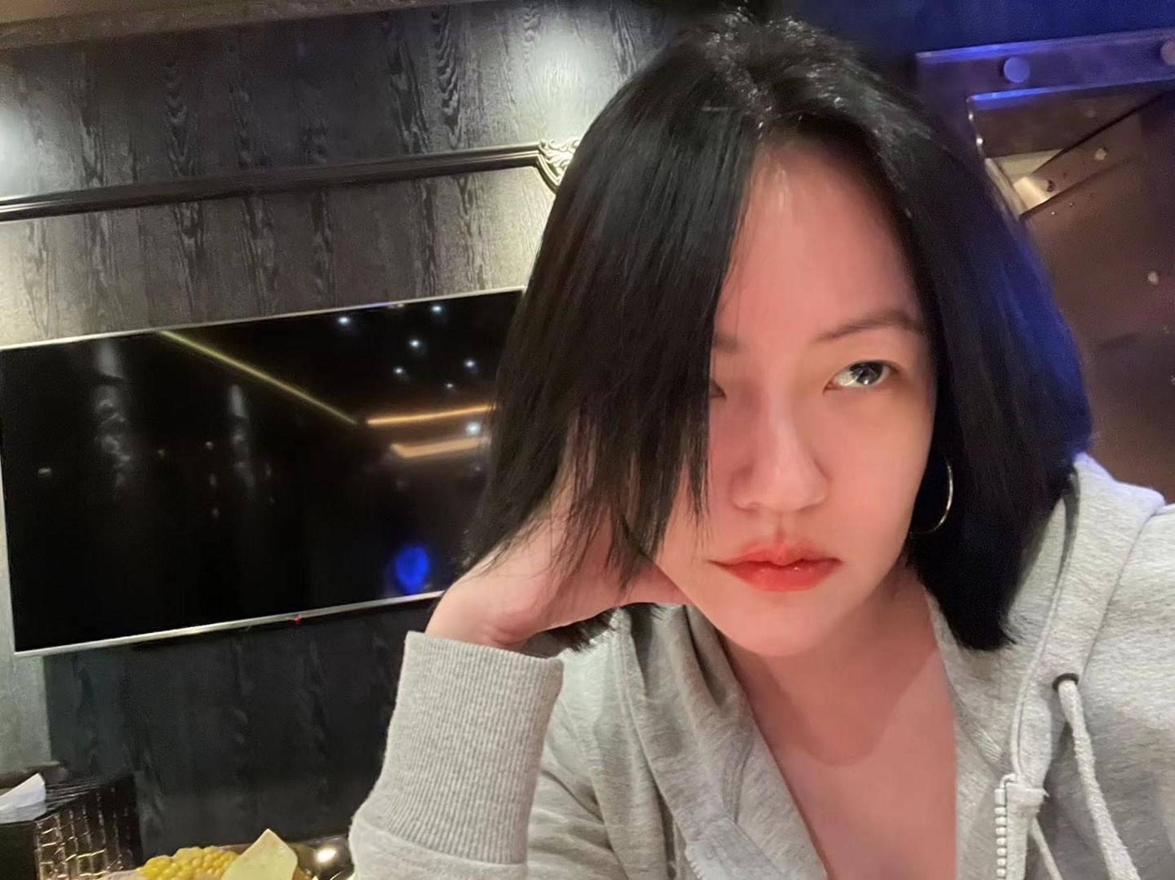 面對大S與汪小菲隔空互槓,小S發聲了。(翻攝網路)